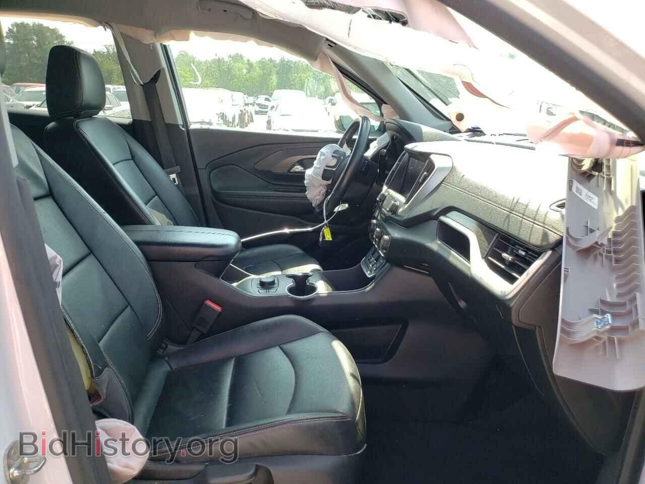 2019 GMC TERRAIN - VIN: 3GKALPEVXKL241390 - Фото 5