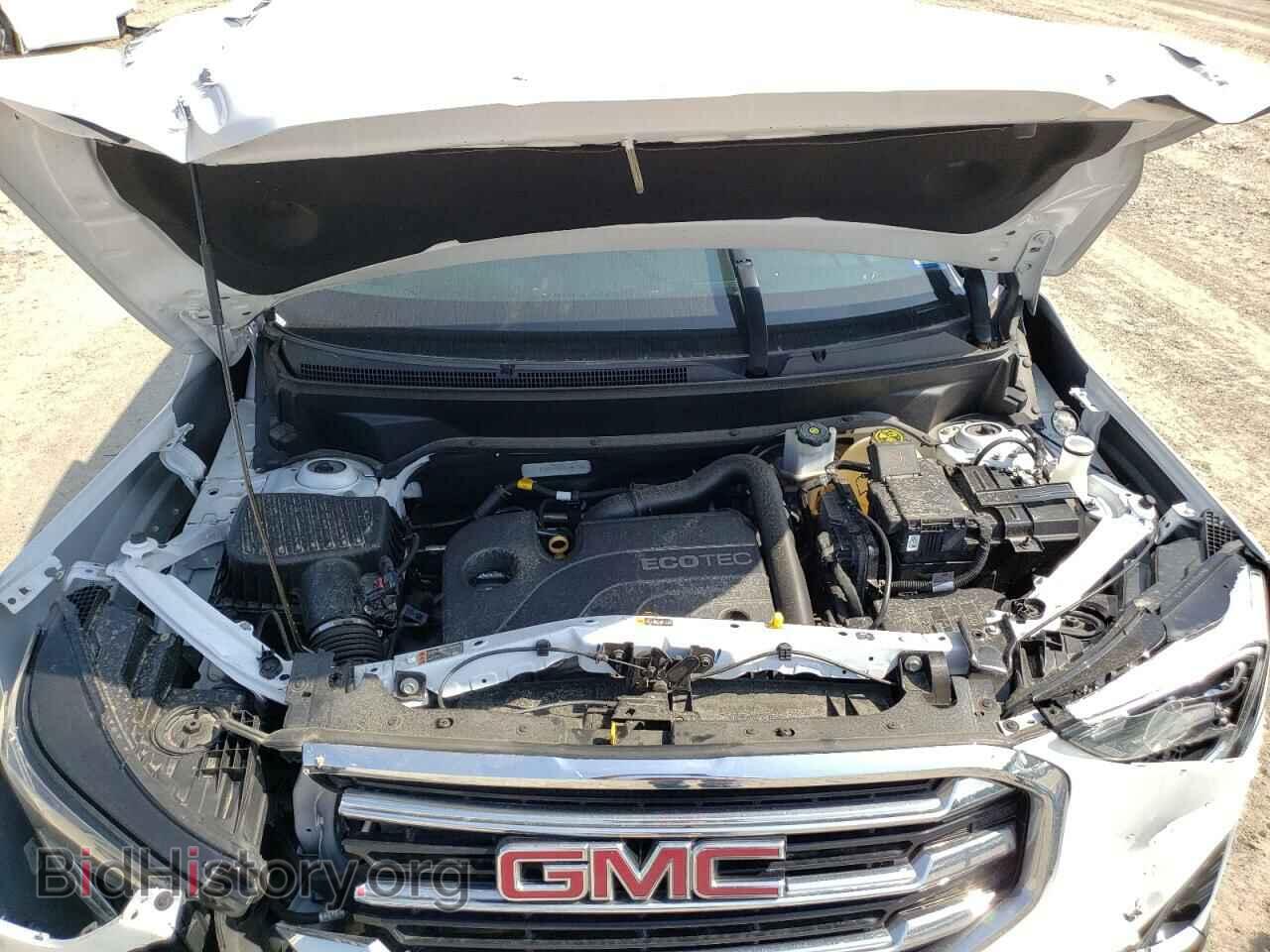 2019 GMC TERRAIN - VIN: 3GKALPEVXKL241390 - Фото 7
