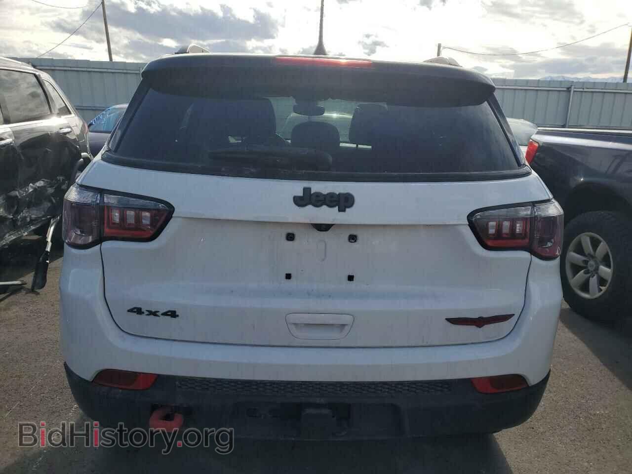 2022 JEEP COMPASS - VIN: 3C4NJDDB8NT209910 - Фото 6