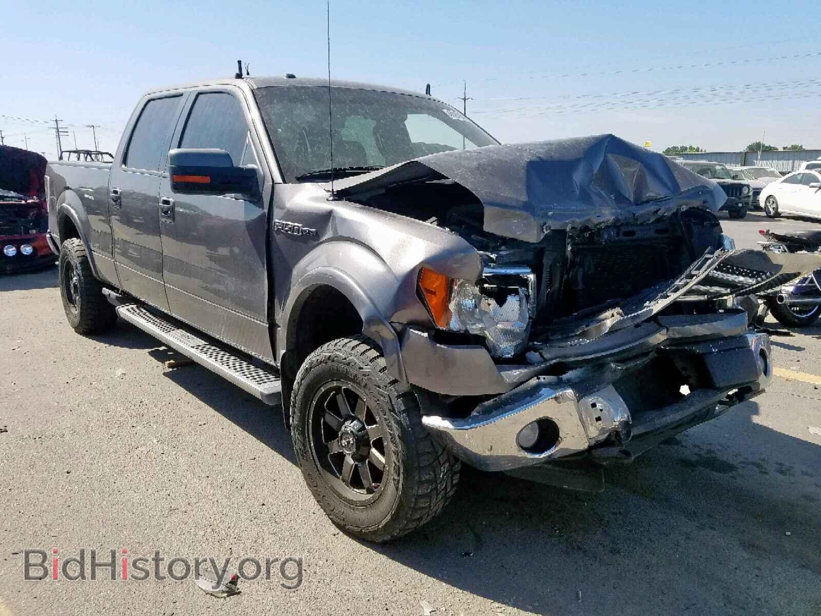 Photo 1FTFW1EF0BFA42826 - FORD F150 SUPER 2011