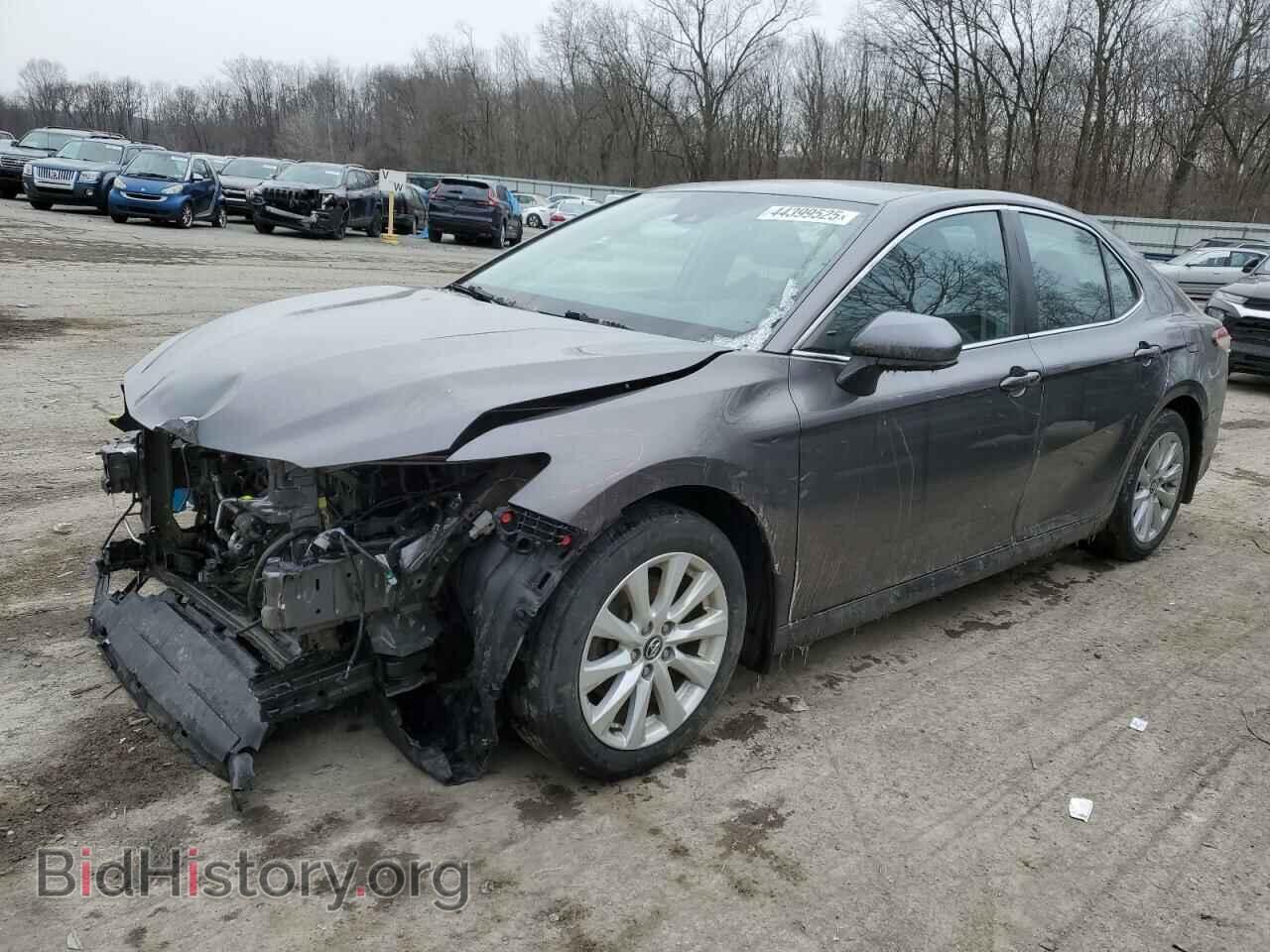 Photo 4T1C11AK7LU859577 - TOYOTA CAMRY 2020