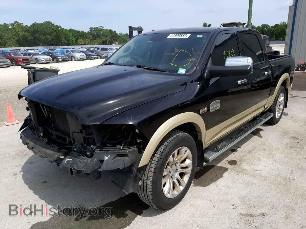 2014 RAM 1500 - VIN: 1C6RR6PT3ES225452 - Фото 2