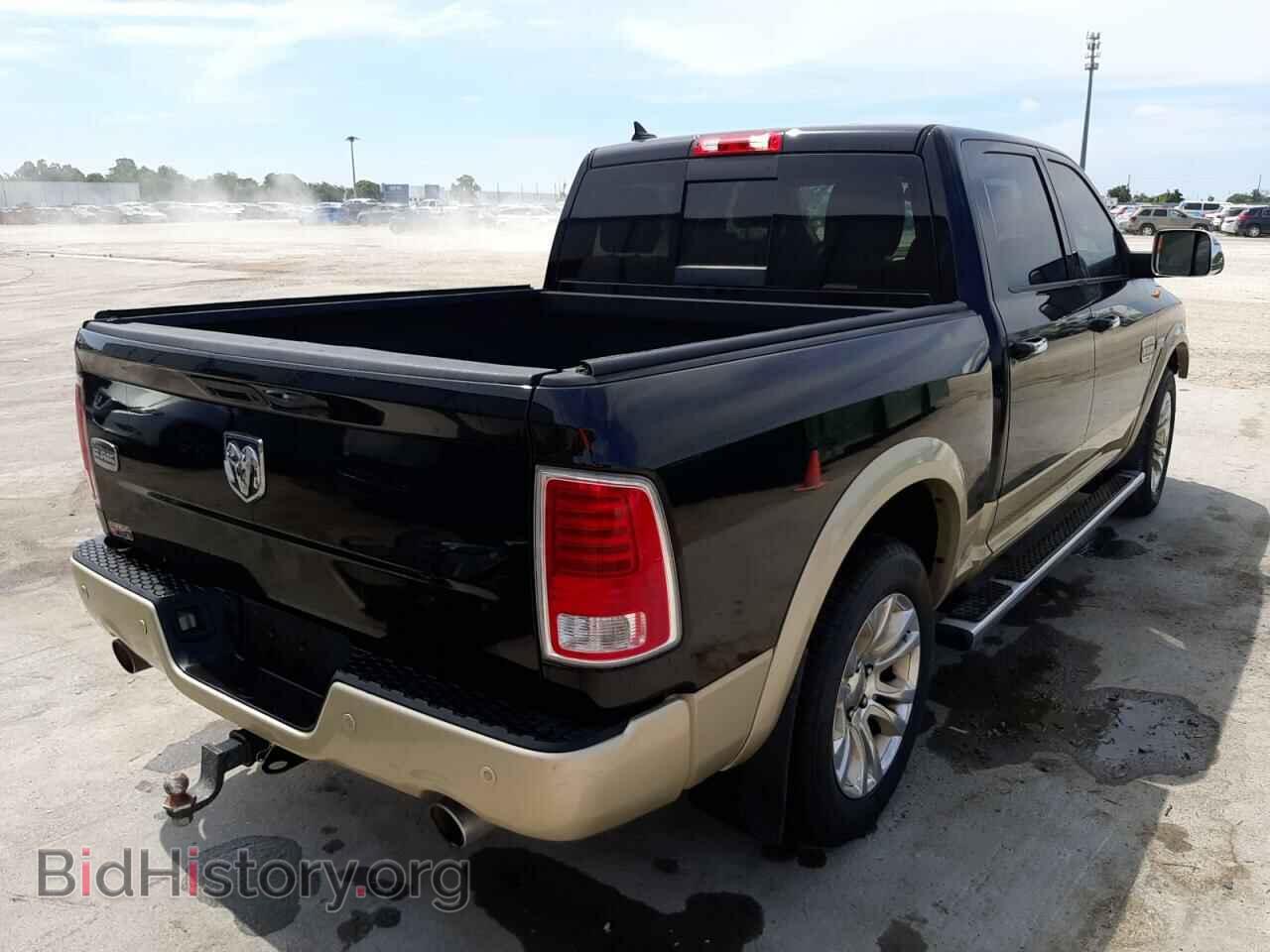 2014 RAM 1500 - VIN: 1C6RR6PT3ES225452 - Фото 4