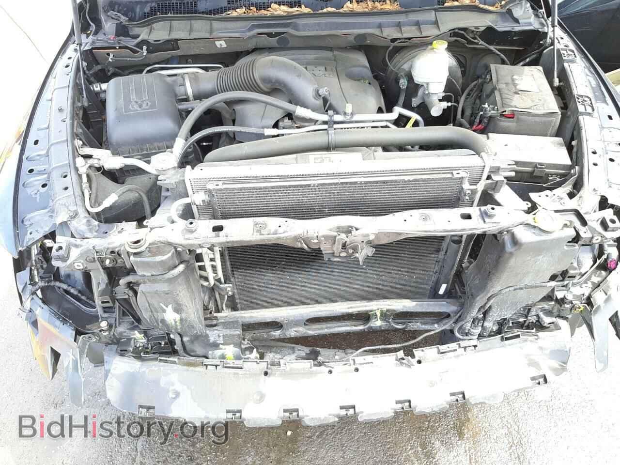 2014 RAM 1500 - VIN: 1C6RR6PT3ES225452 - Фото 7