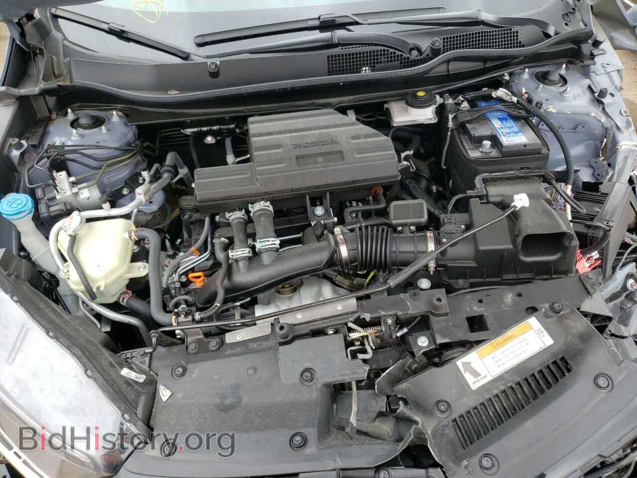 2021 HONDA CRV - VIN: 7FARW2H51ME017046 - Фото 7