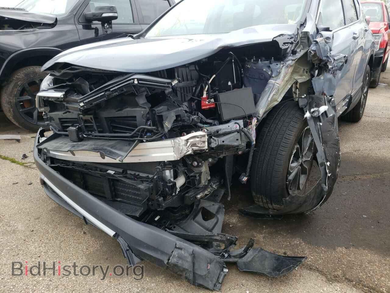 2021 HONDA CRV - VIN: 7FARW2H51ME017046 - Фото 9