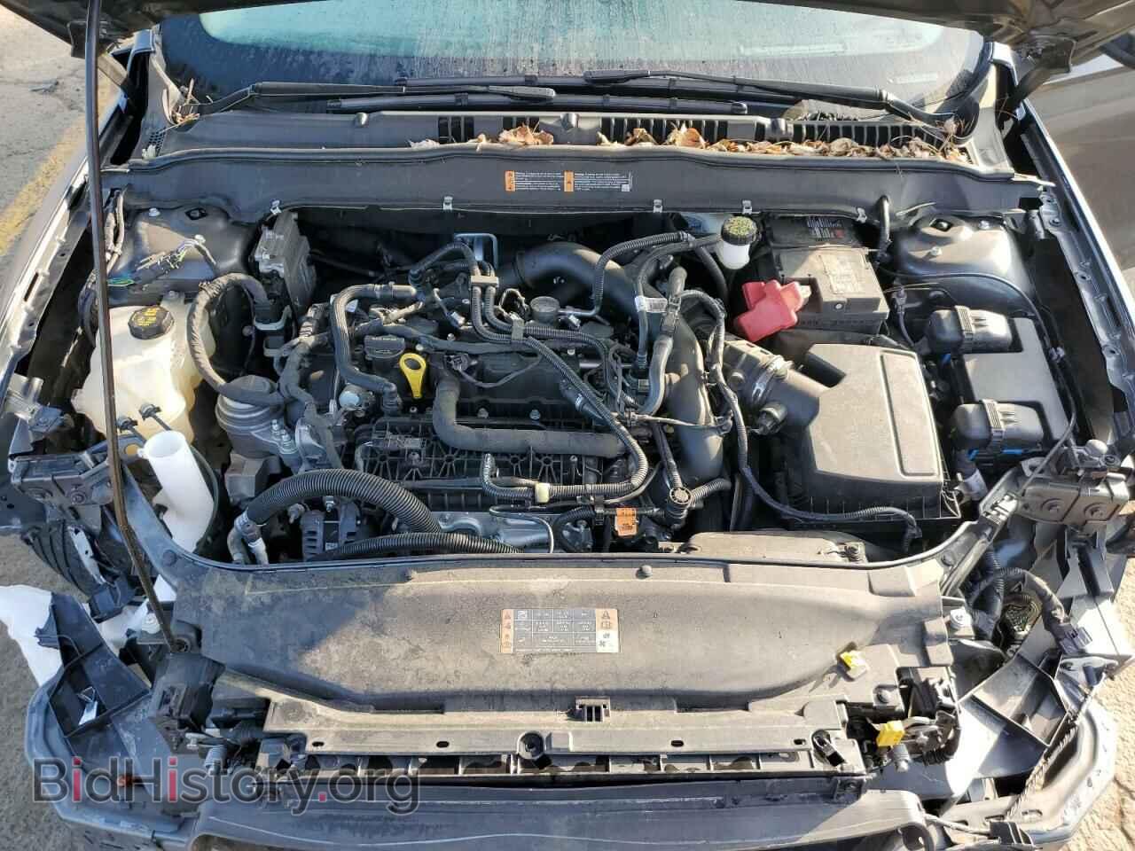 2020 FORD FUSION - VIN: 3FA6P0HD2LR257779 - Фото 11