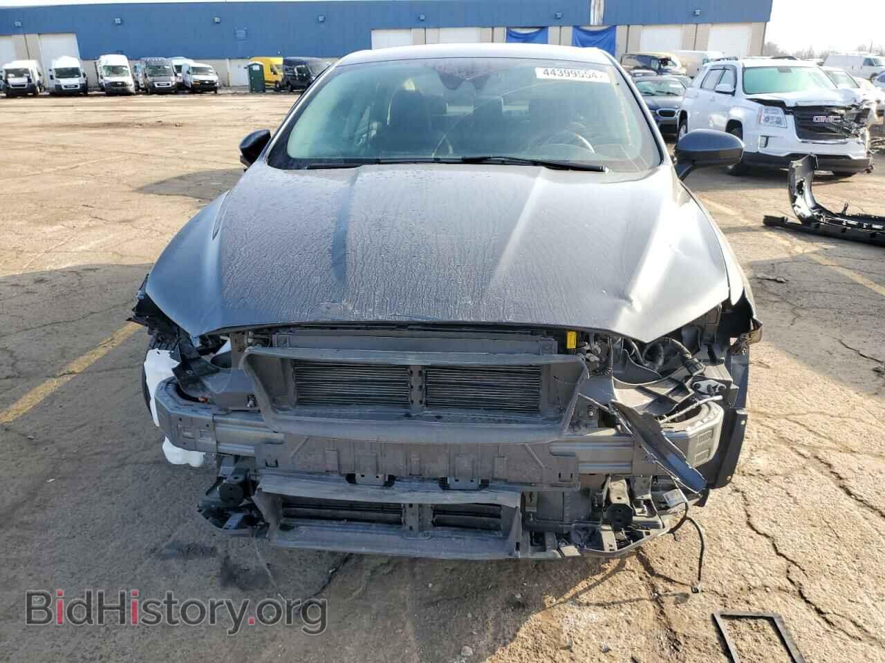2020 FORD FUSION - VIN: 3FA6P0HD2LR257779 - Фото 5