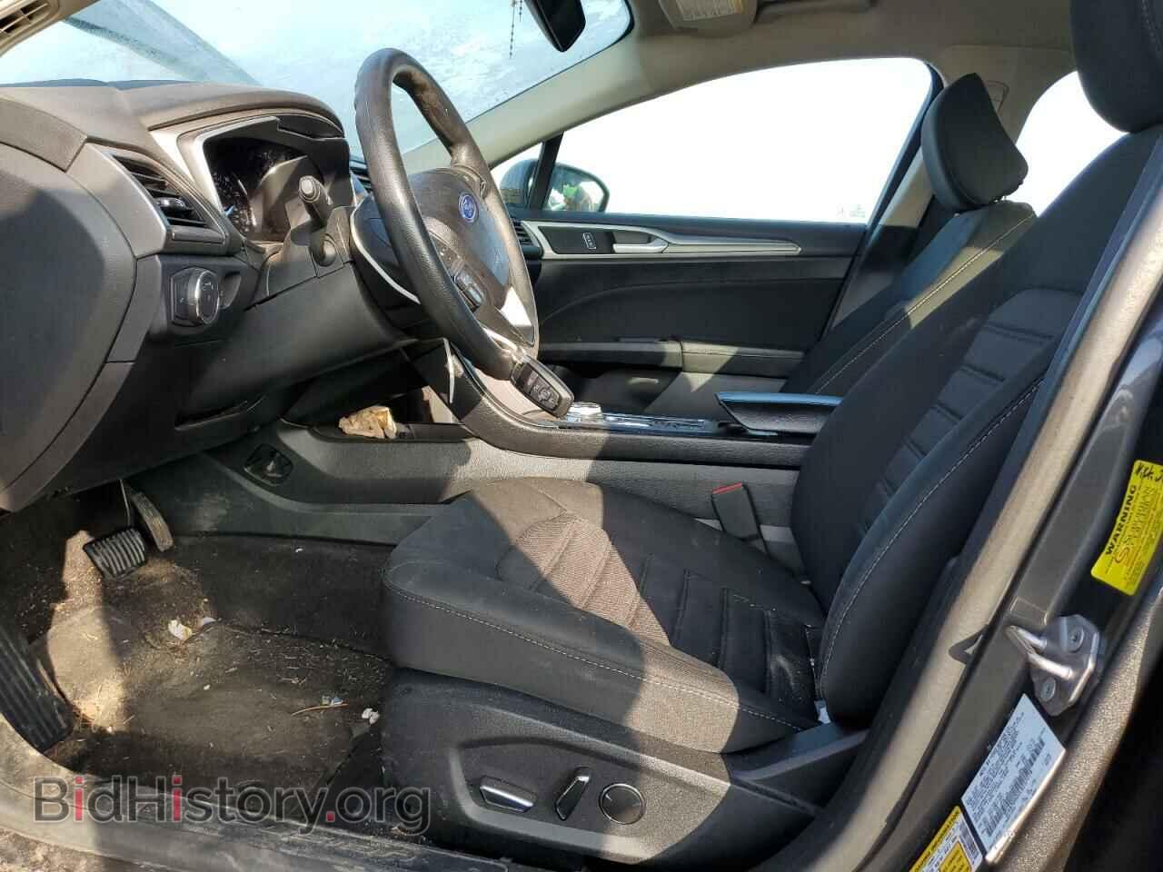 2020 FORD FUSION - VIN: 3FA6P0HD2LR257779 - Фото 7