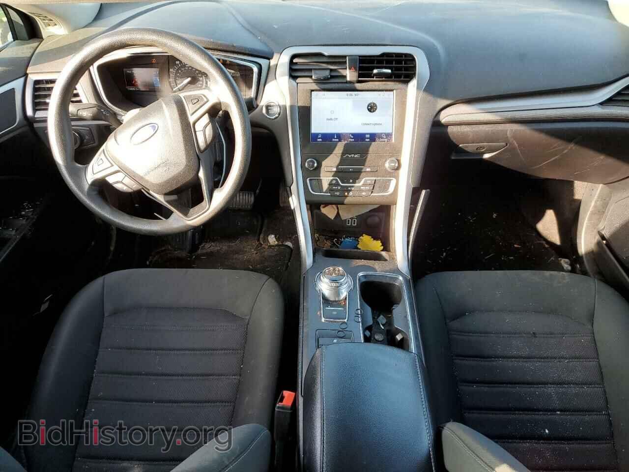 2020 FORD FUSION - VIN: 3FA6P0HD2LR257779 - Фото 8
