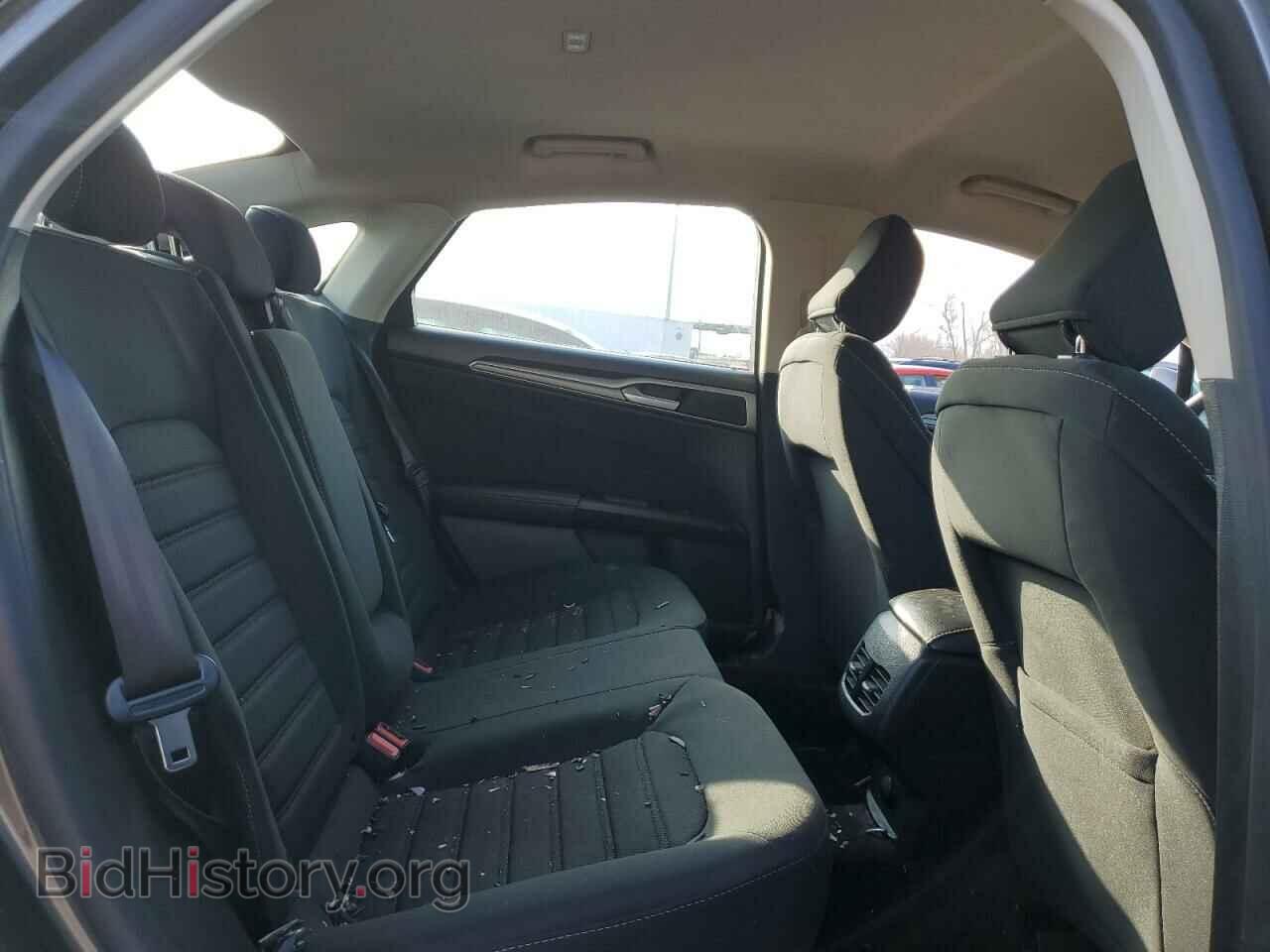 2020 FORD FUSION - VIN: 3FA6P0HD2LR257779 - Фото 10
