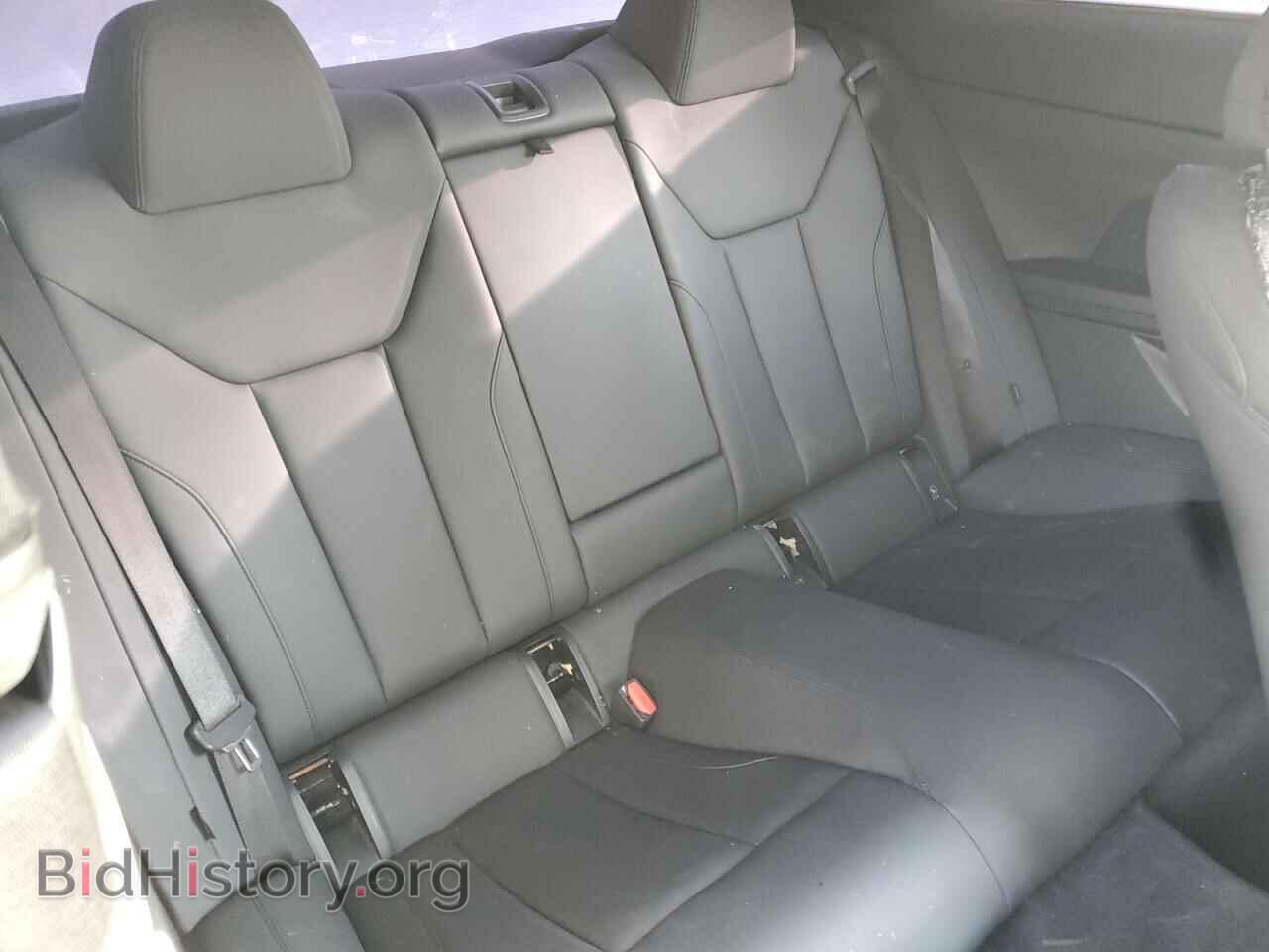 2021 BMW 4 SERIES - VIN: WBA53AP01MCF83076 - Фото 11