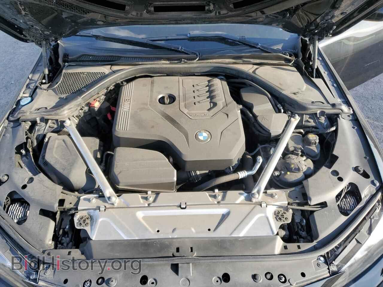 2021 BMW 4 SERIES - VIN: WBA53AP01MCF83076 - Фото 13