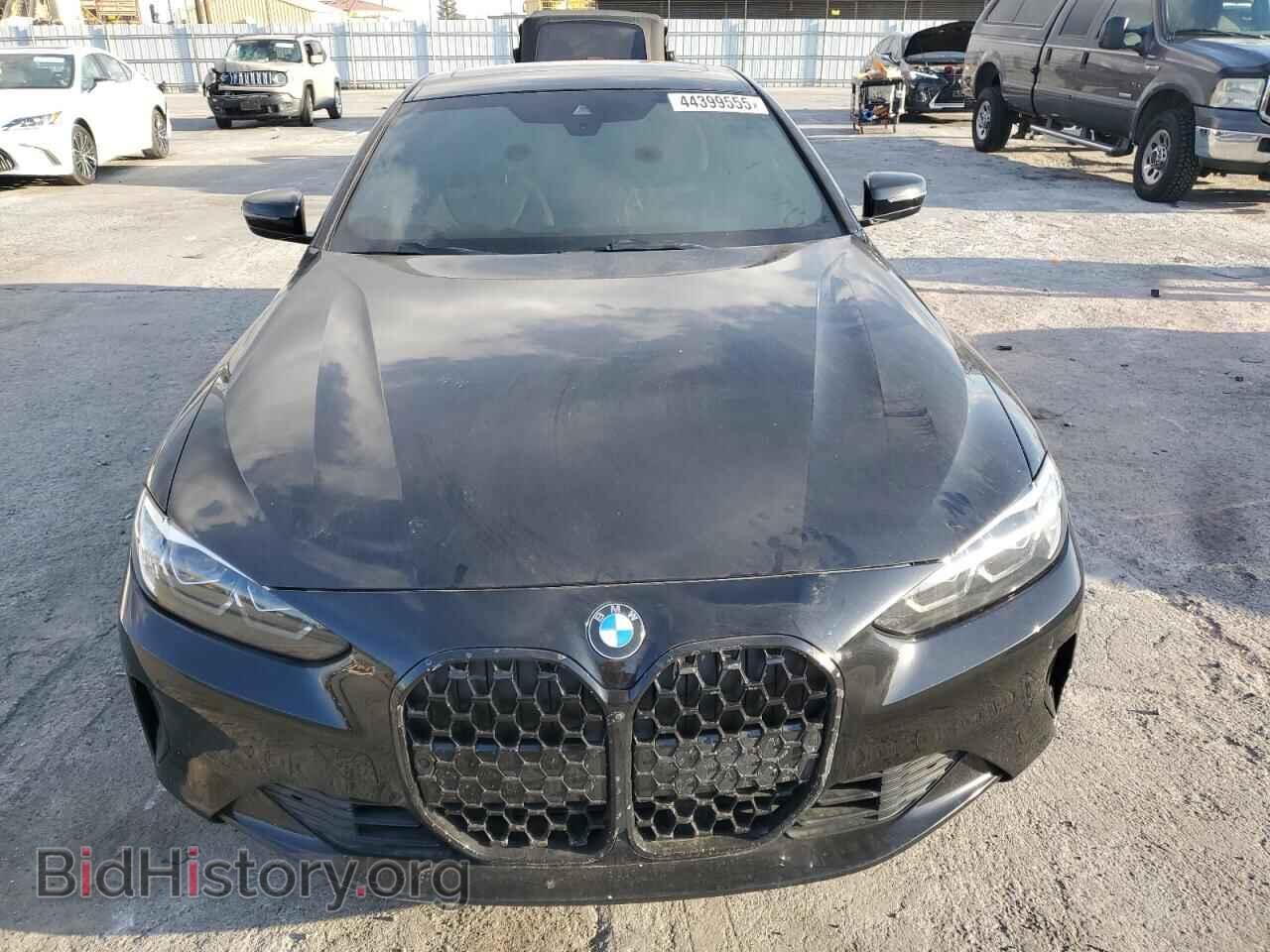 2021 BMW 4 SERIES - VIN: WBA53AP01MCF83076 - Фото 5