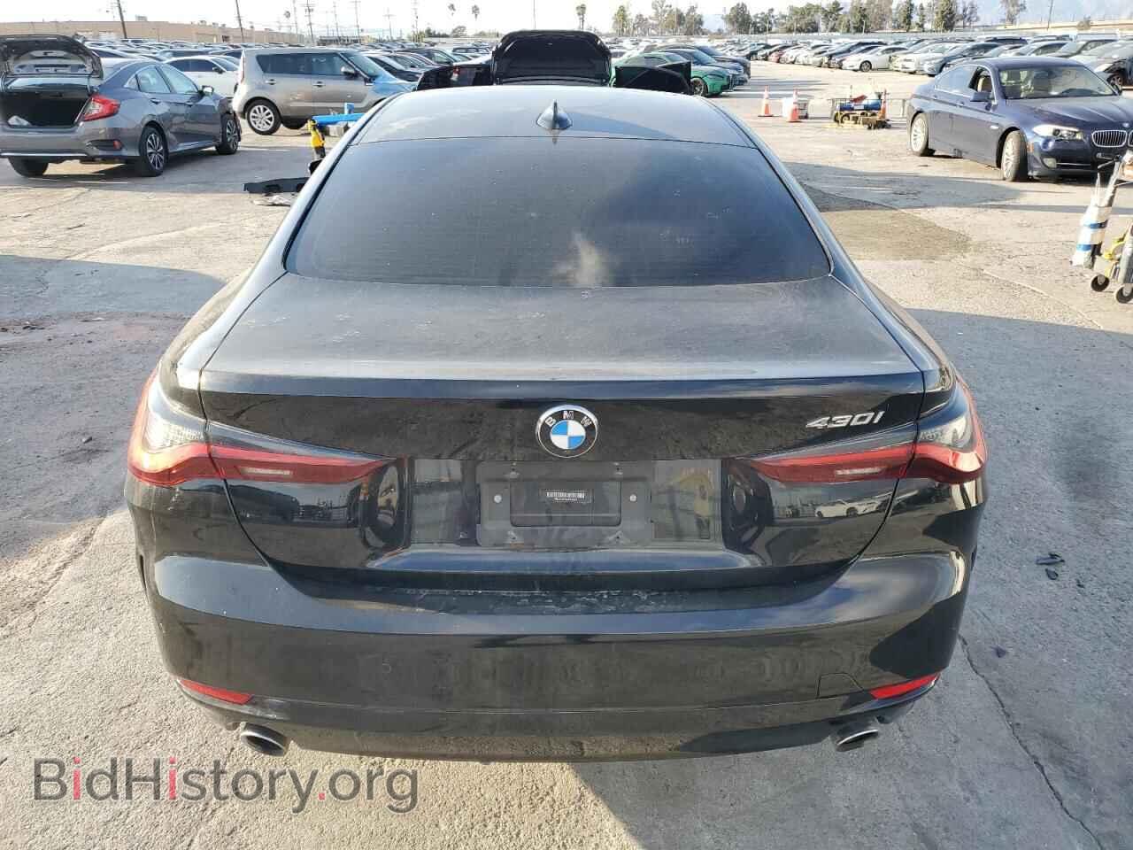 2021 BMW 4 SERIES - VIN: WBA53AP01MCF83076 - Фото 6
