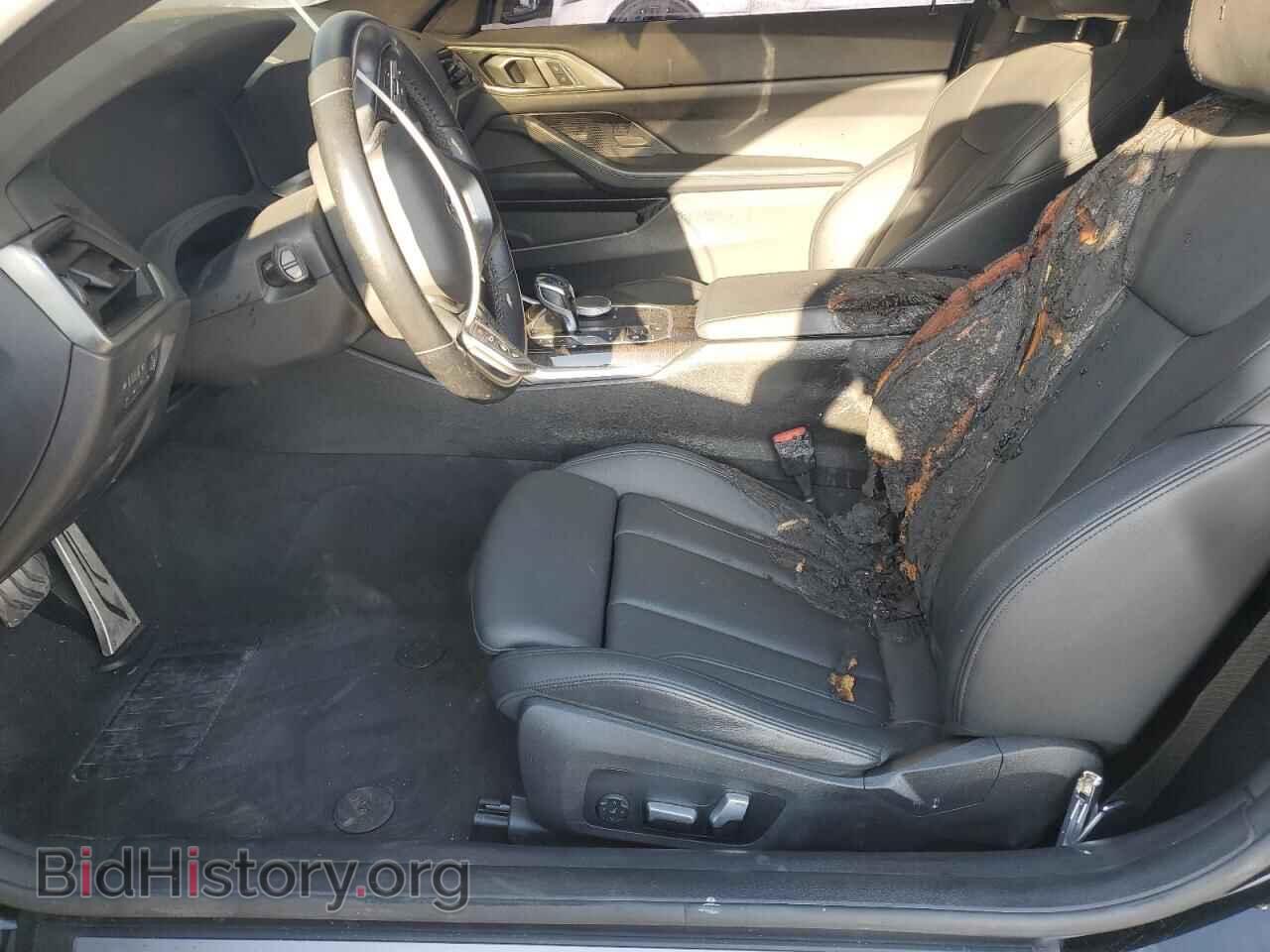 2021 BMW 4 SERIES - VIN: WBA53AP01MCF83076 - Фото 7