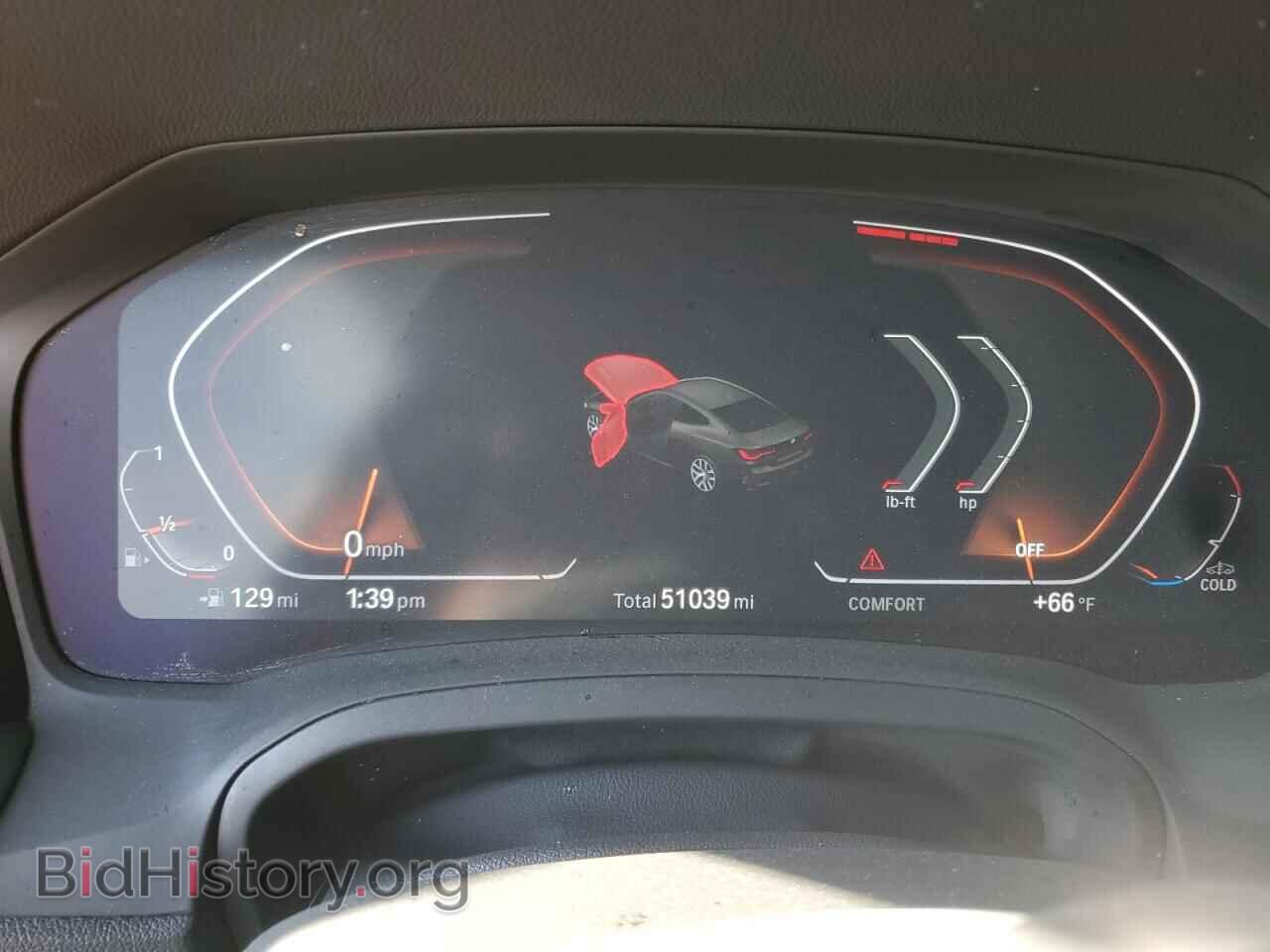 2021 BMW 4 SERIES - VIN: WBA53AP01MCF83076 - Фото 9