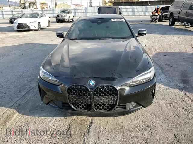 2021 BMW 4 SERIES - VIN: WBA53AP01MCF83076 - Фото 10