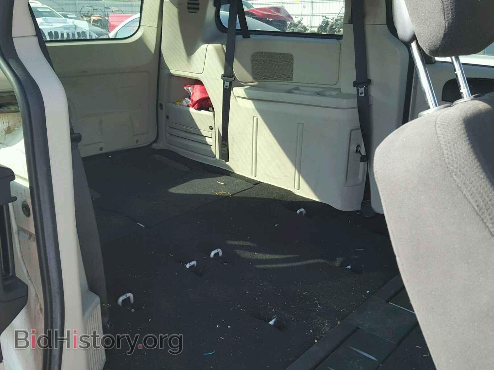 2012 DODGE CARAVAN - VIN: 2C4RDGCGXCR404365 - Фото 6