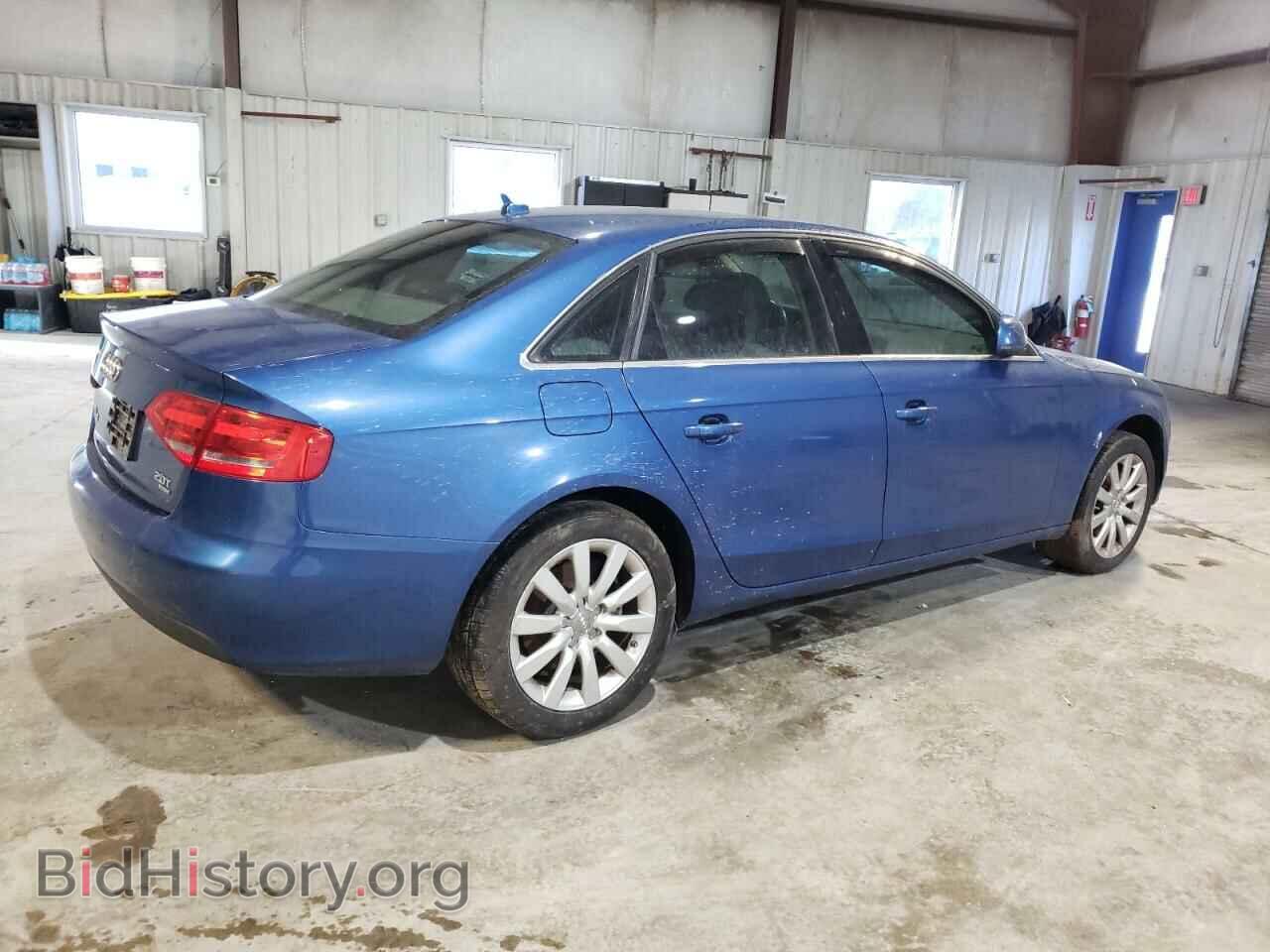 2009 AUDI A4 - VIN: WAUSF78K59N017105 - Фото 3