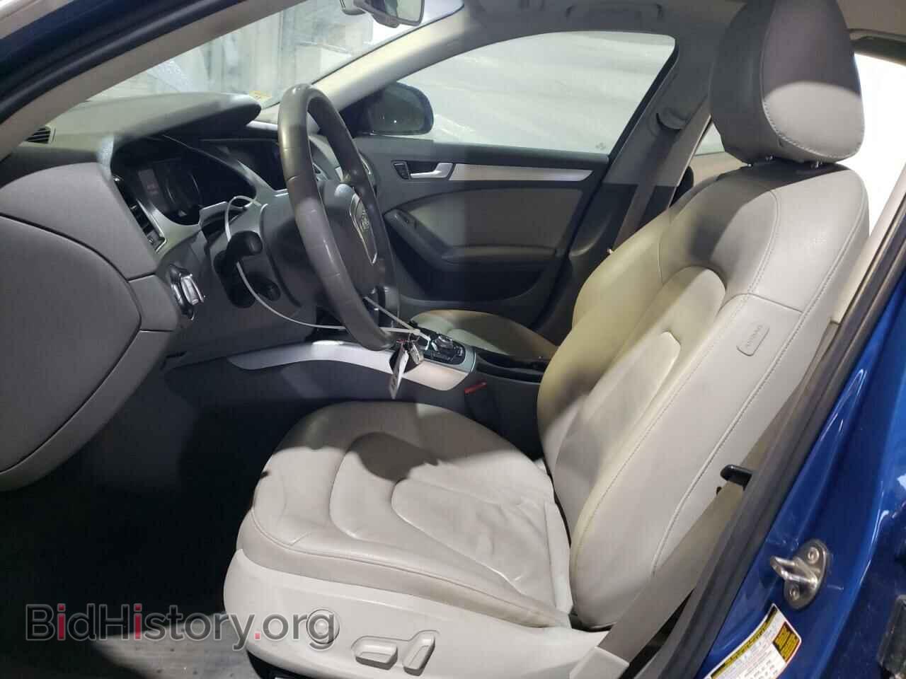 2009 AUDI A4 - VIN: WAUSF78K59N017105 - Фото 7