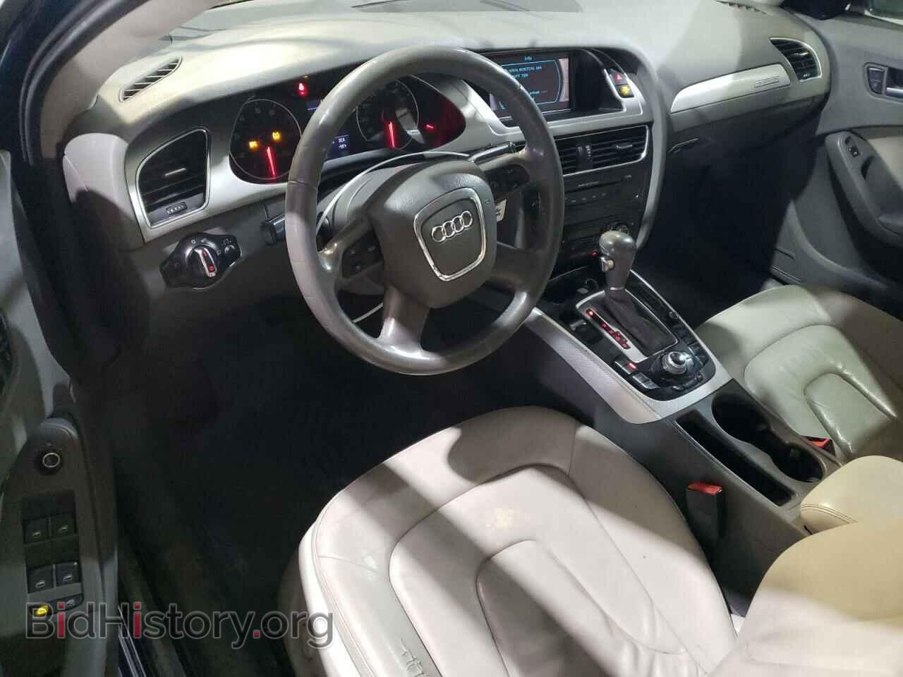 2009 AUDI A4 - VIN: WAUSF78K59N017105 - Фото 8