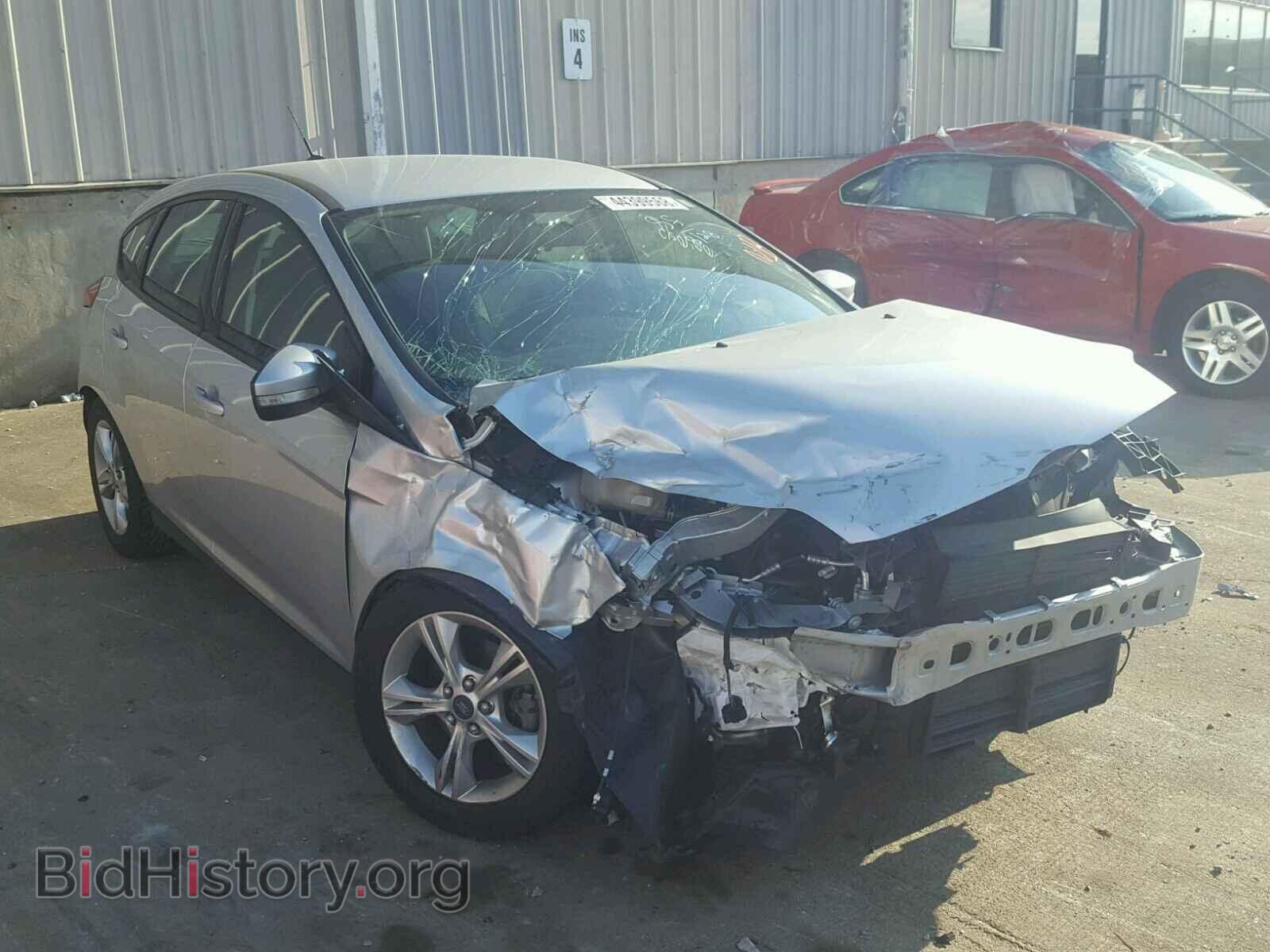 Фотография 1FADP3K23EL292834 - FORD FOCUS 2014