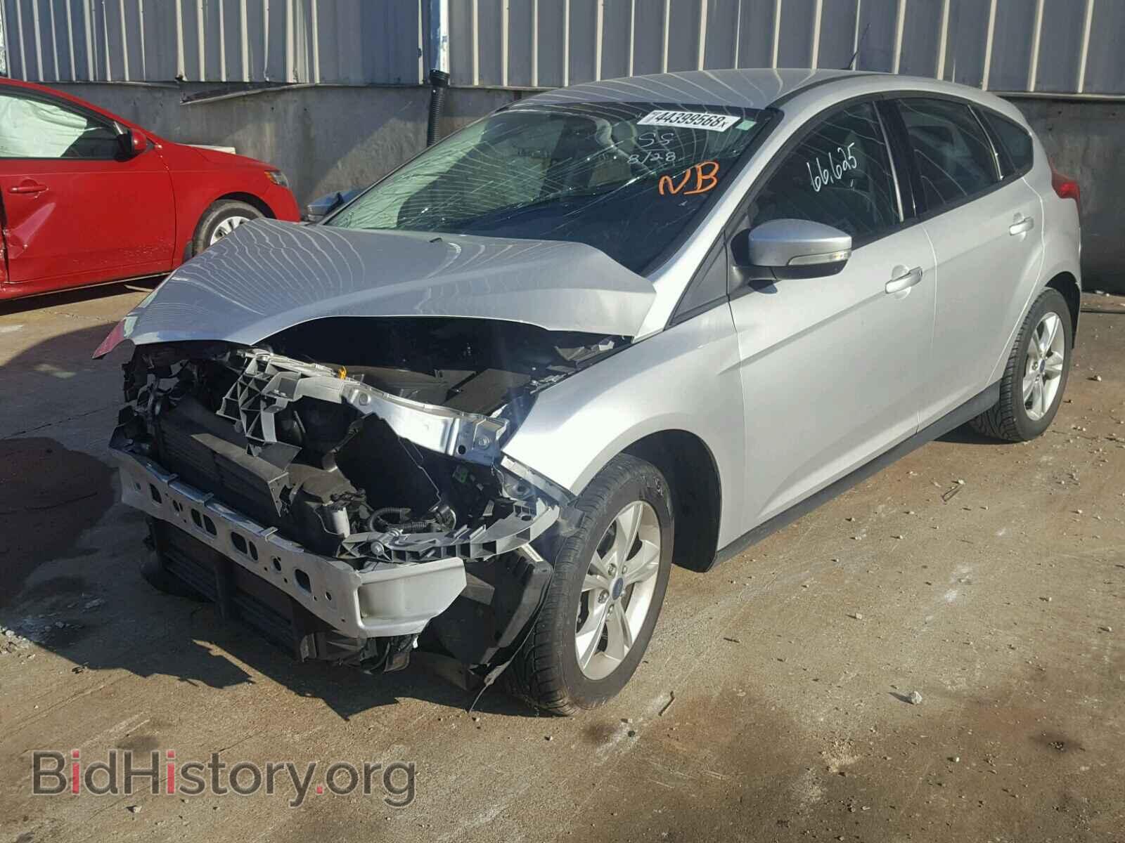 2014 FORD FOCUS - VIN: 1FADP3K23EL292834 - Photo 2