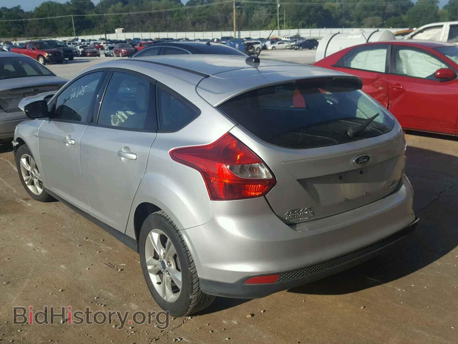 2014 FORD FOCUS - VIN: 1FADP3K23EL292834 - Photo 3