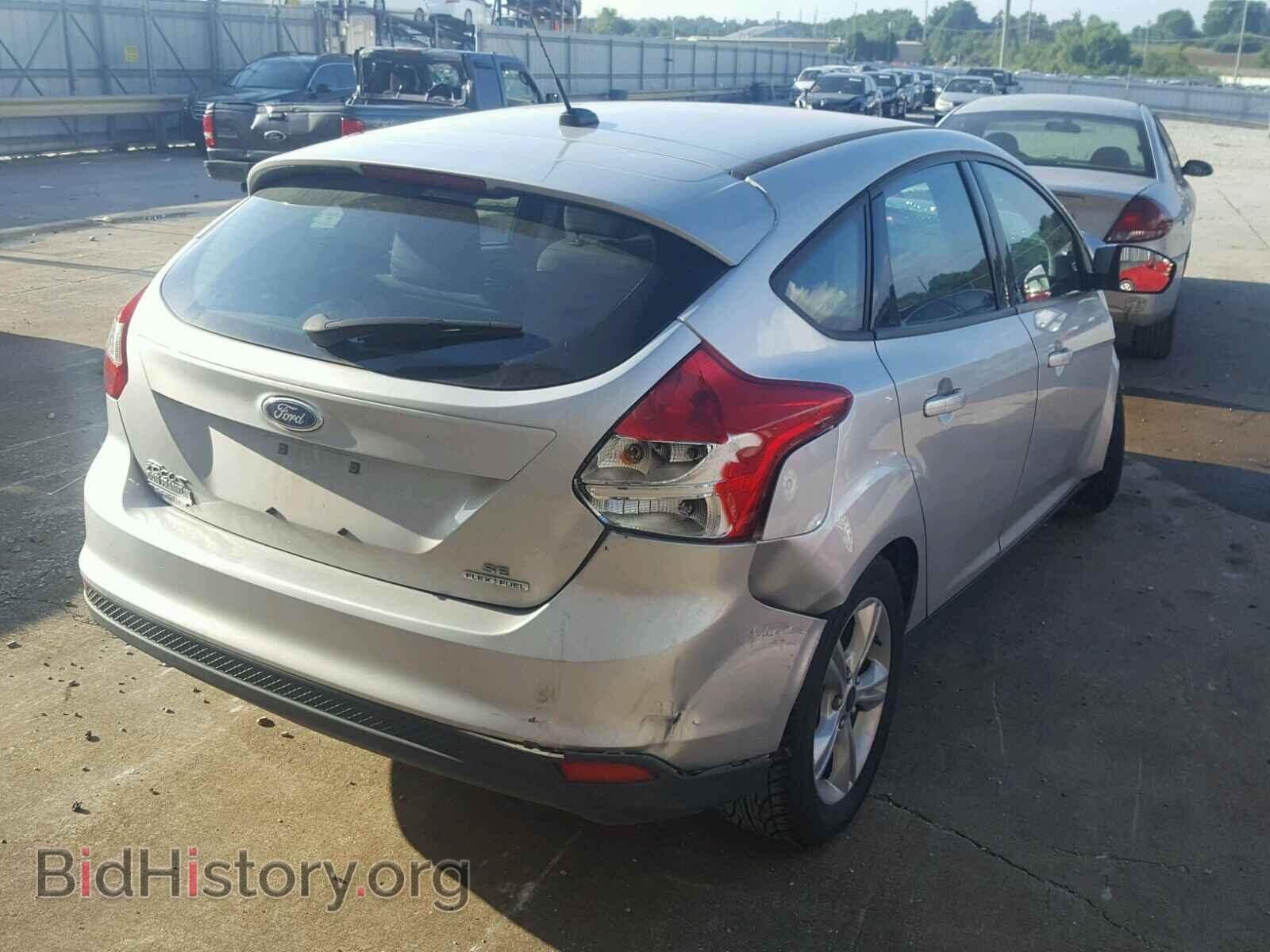 2014 FORD FOCUS - VIN: 1FADP3K23EL292834 - Photo 4
