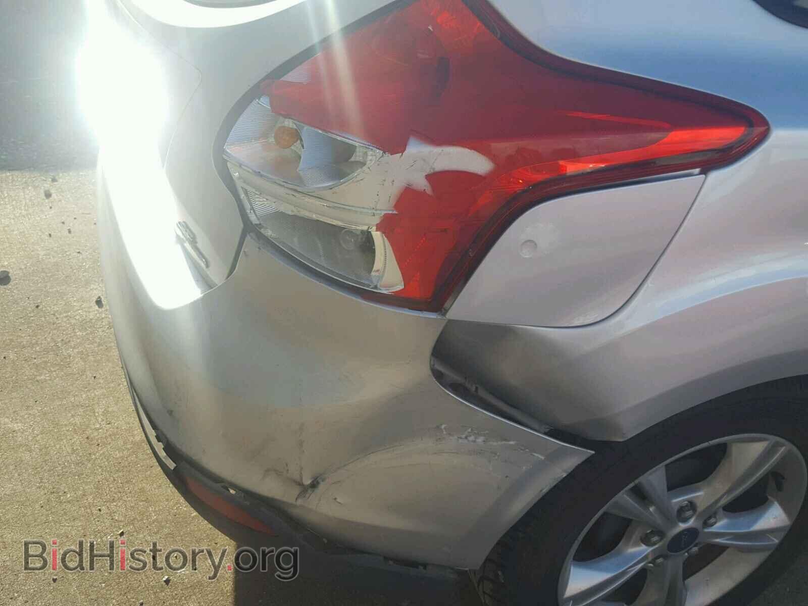 2014 FORD FOCUS - VIN: 1FADP3K23EL292834 - Photo 9