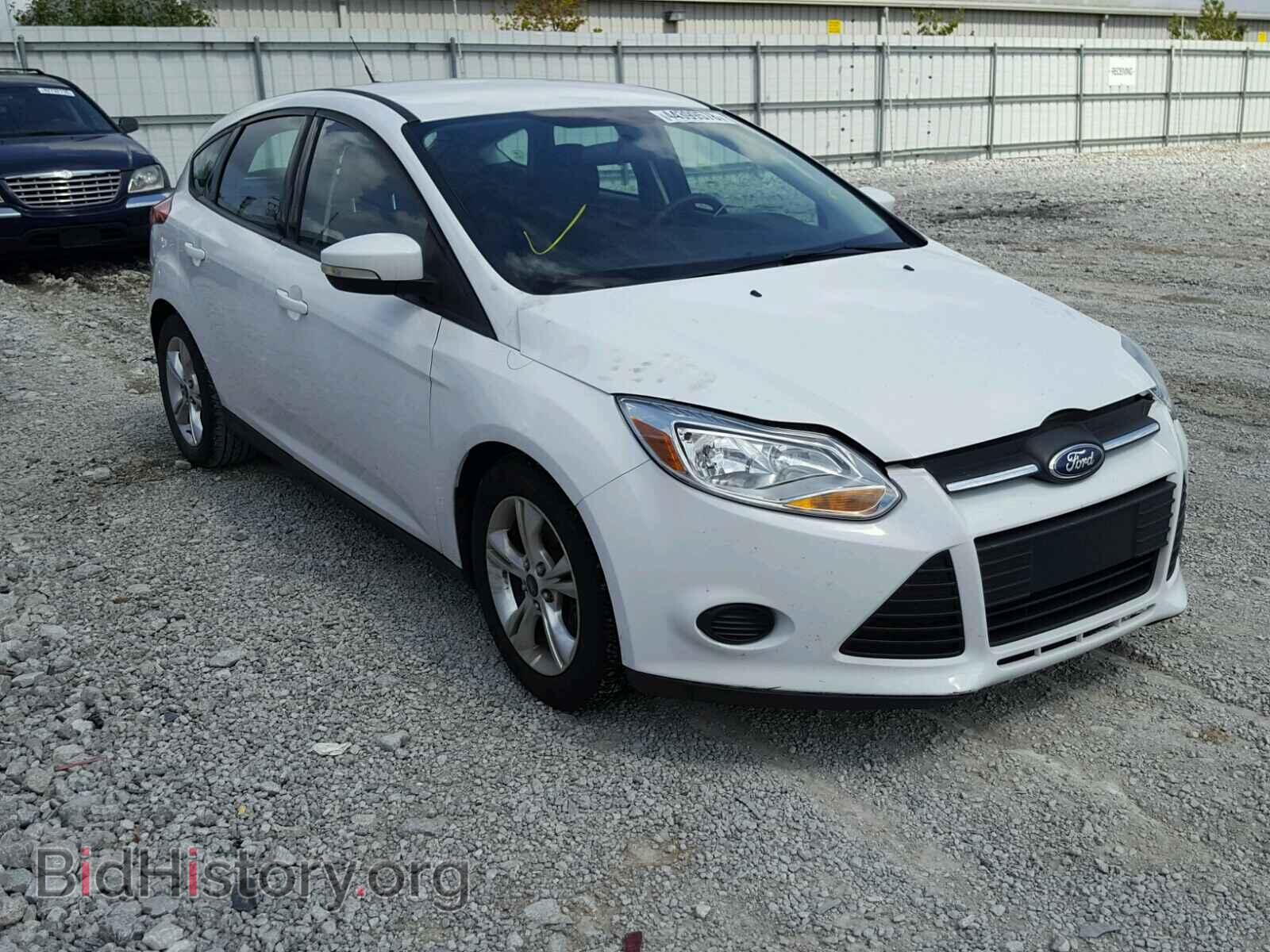 Photo 1FADP3K28EL388958 - FORD FOCUS 2014