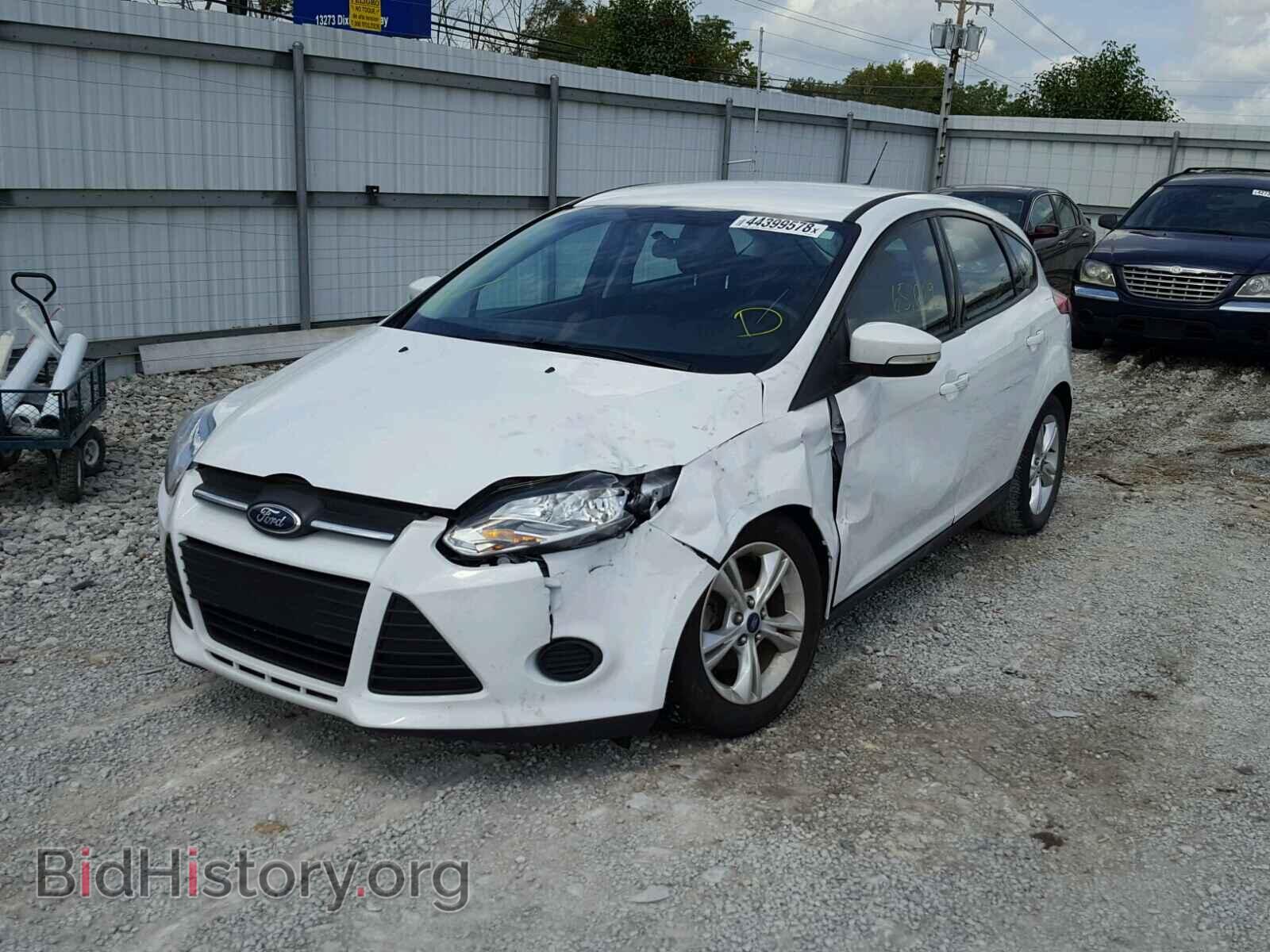 2014 FORD FOCUS - VIN: 1FADP3K28EL388958 - Photo 2