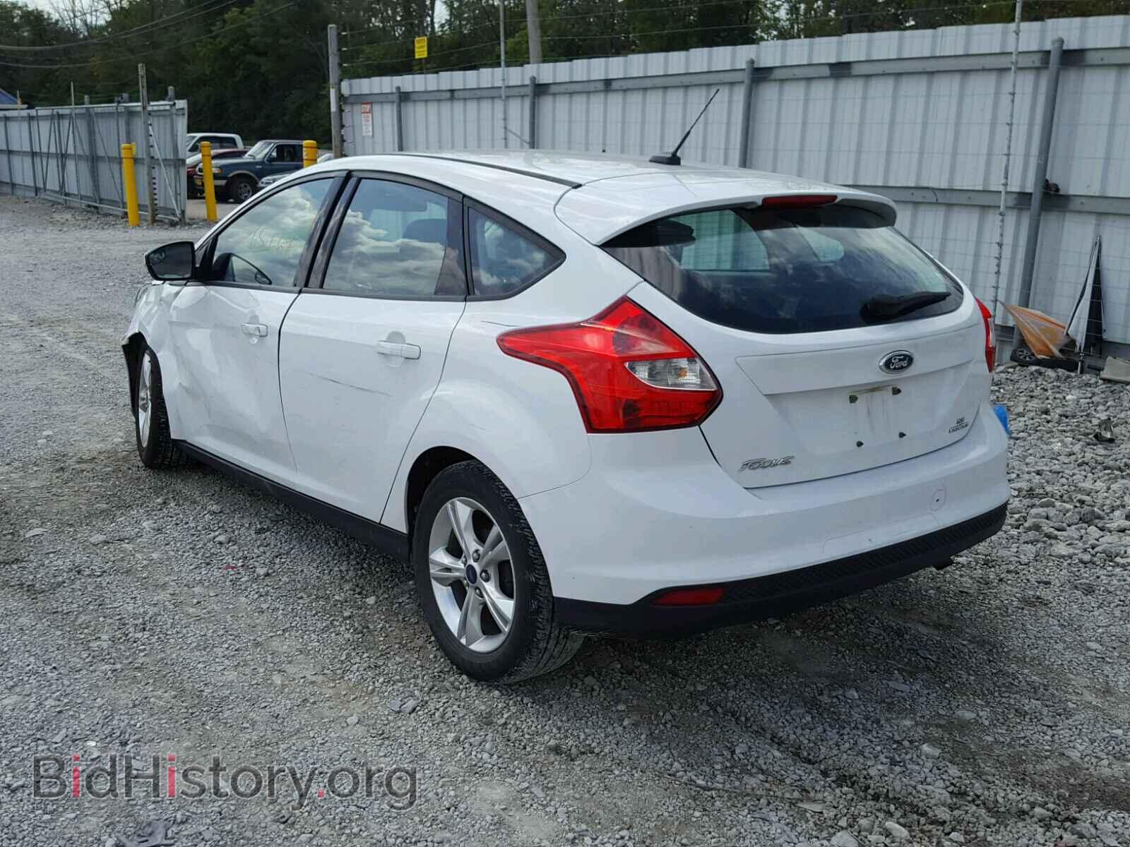 2014 FORD FOCUS - VIN: 1FADP3K28EL388958 - Photo 3