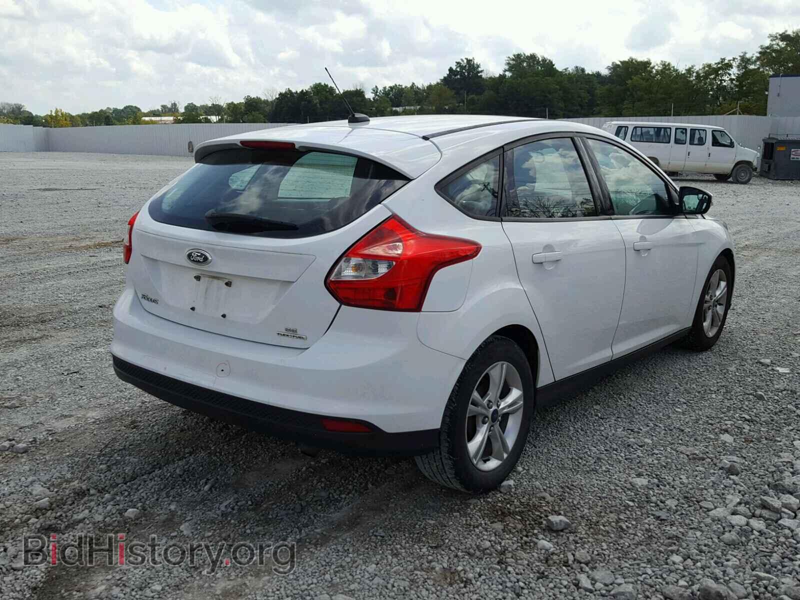 2014 FORD FOCUS - VIN: 1FADP3K28EL388958 - Photo 4
