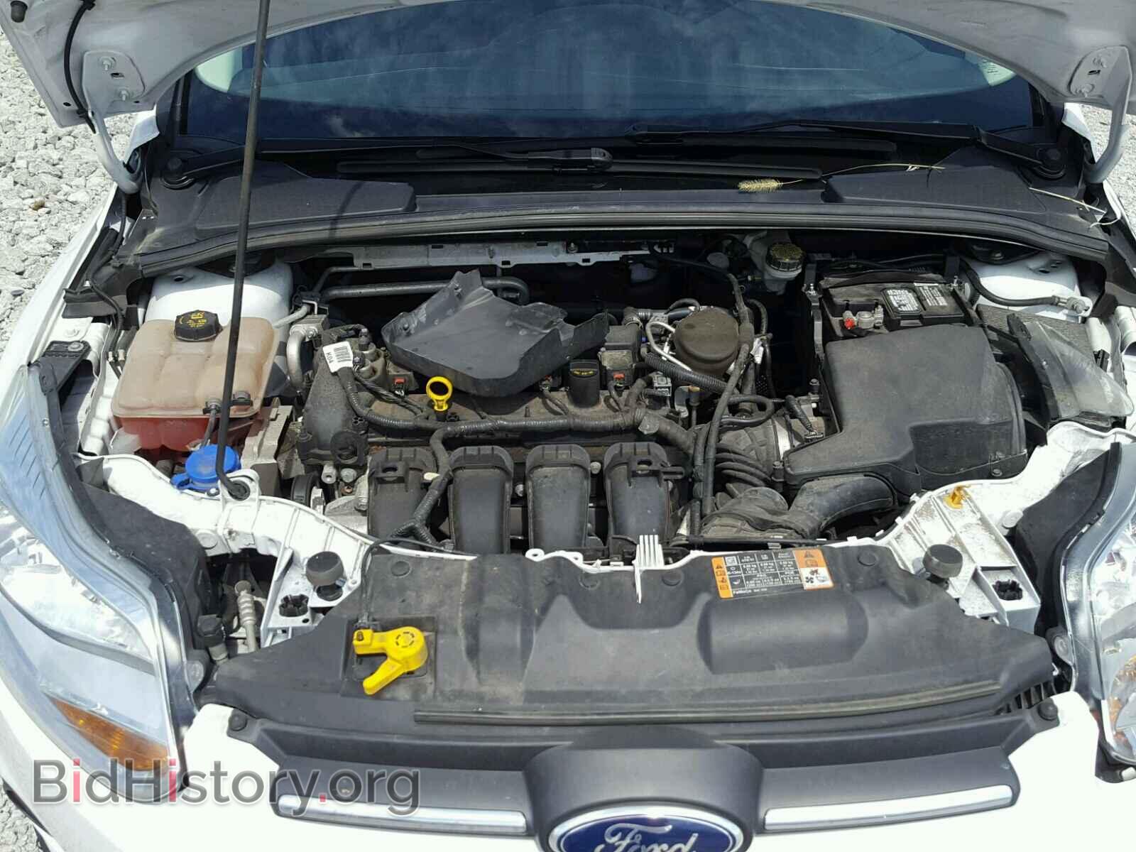 2014 FORD FOCUS - VIN: 1FADP3K28EL388958 - Photo 7