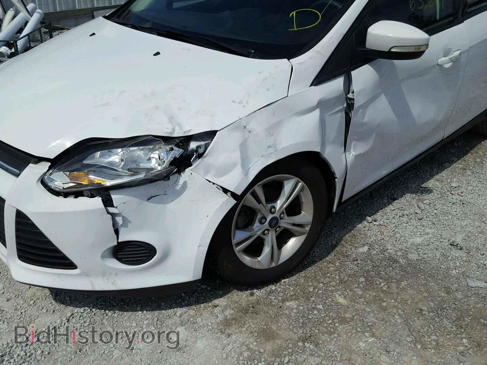 2014 FORD FOCUS - VIN: 1FADP3K28EL388958 - Photo 9