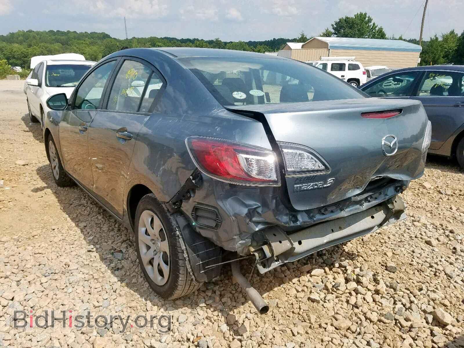 2012 MAZDA 3 - VIN: JM1BL1UF9C1536142 - Photo 3