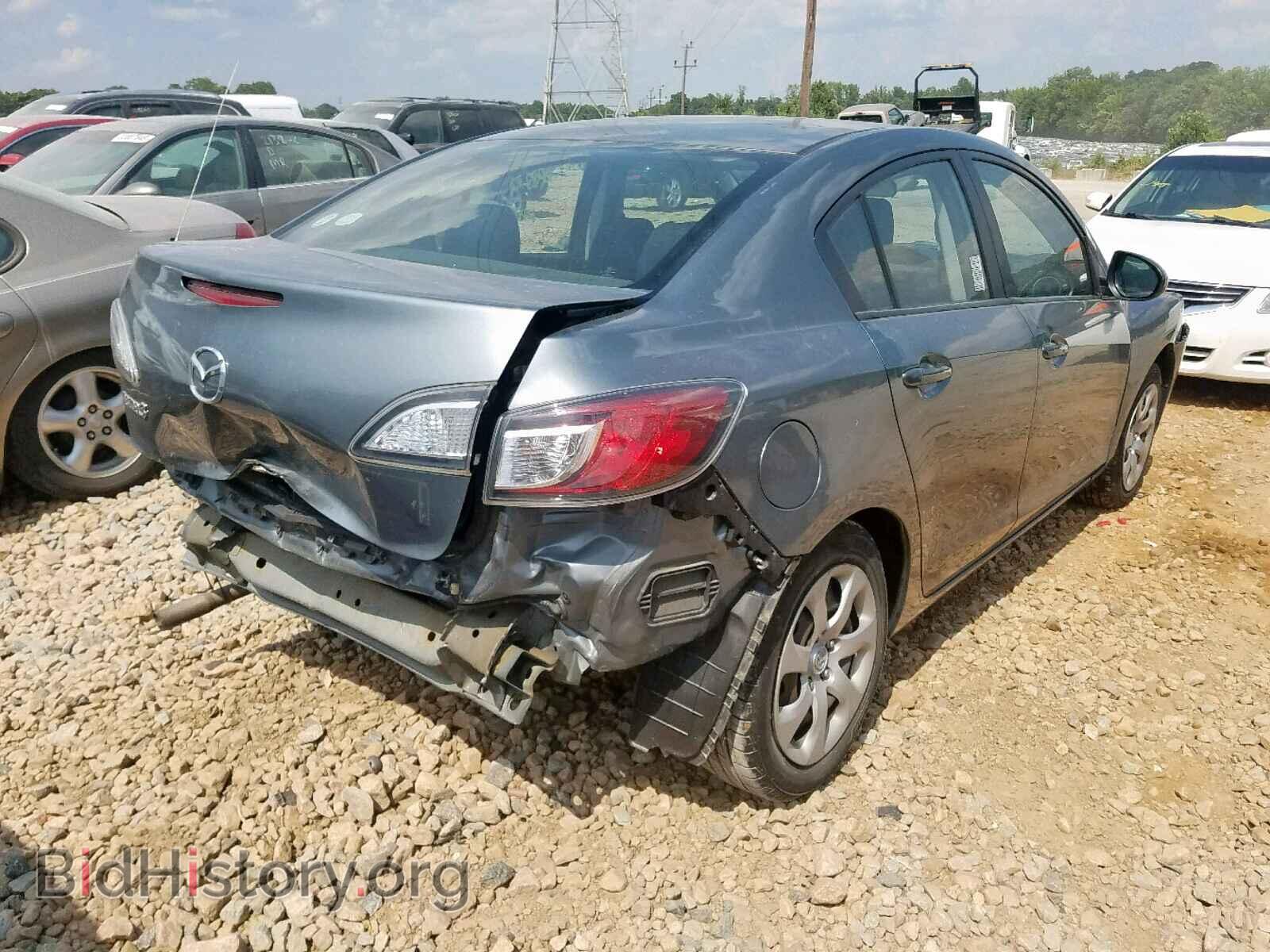 2012 MAZDA 3 - VIN: JM1BL1UF9C1536142 - Photo 4