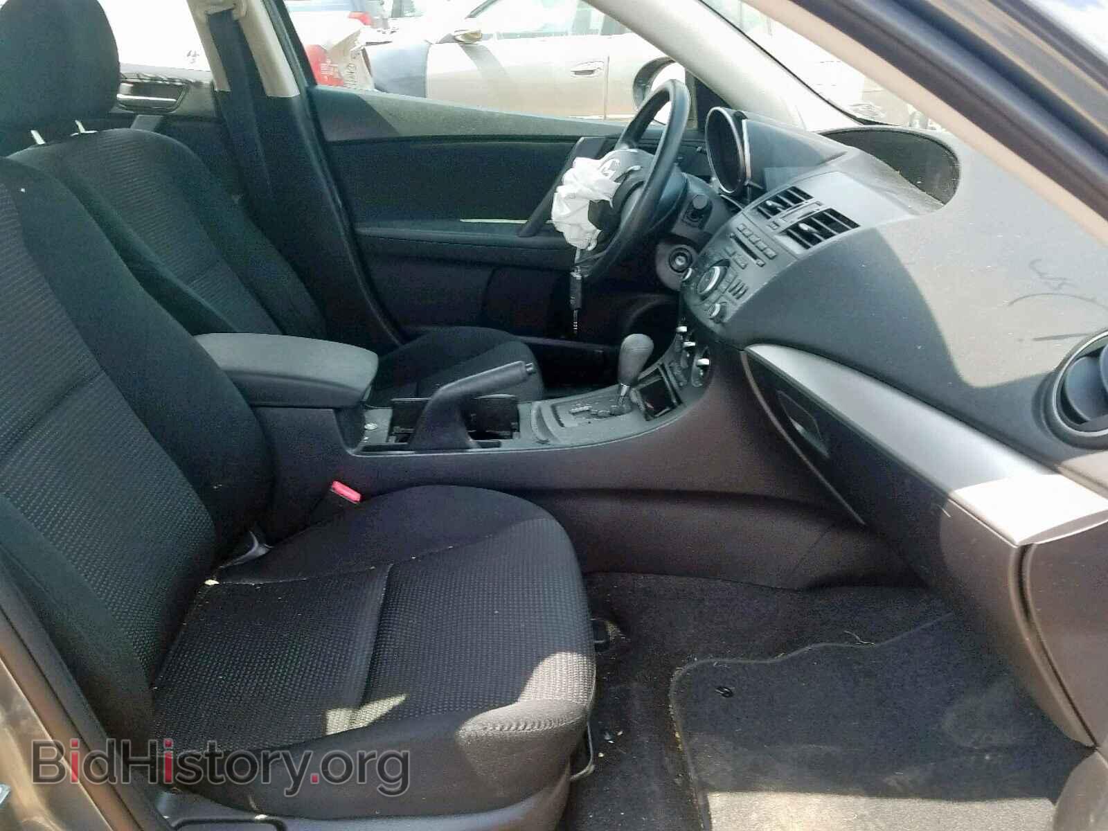 2012 MAZDA 3 - VIN: JM1BL1UF9C1536142 - Photo 5