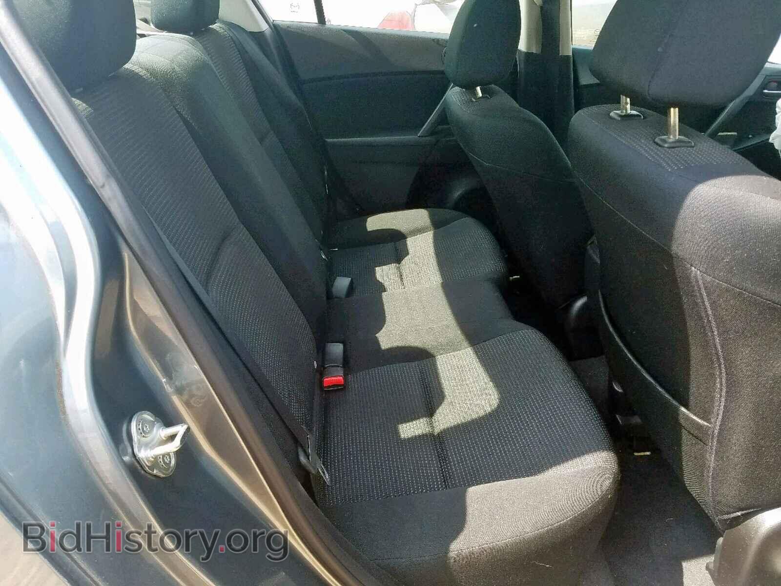 2012 MAZDA 3 - VIN: JM1BL1UF9C1536142 - Photo 6