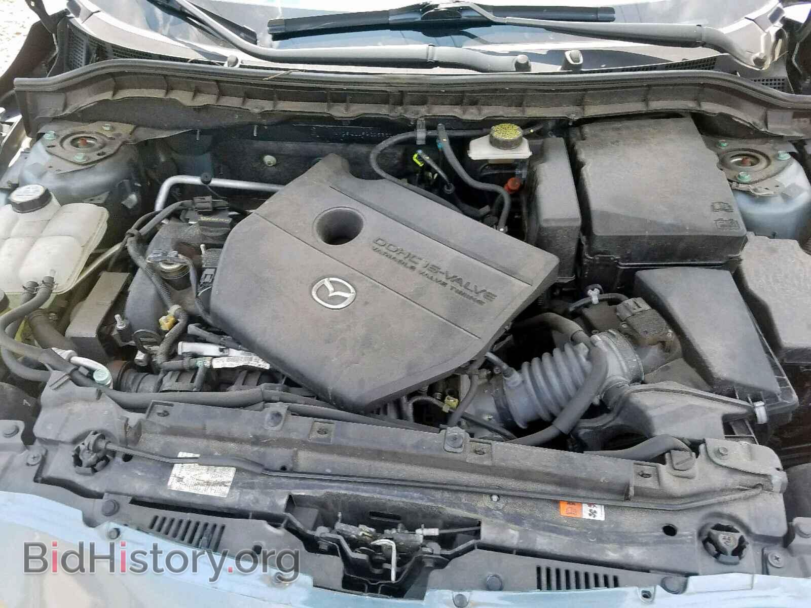 2012 MAZDA 3 - VIN: JM1BL1UF9C1536142 - Photo 7