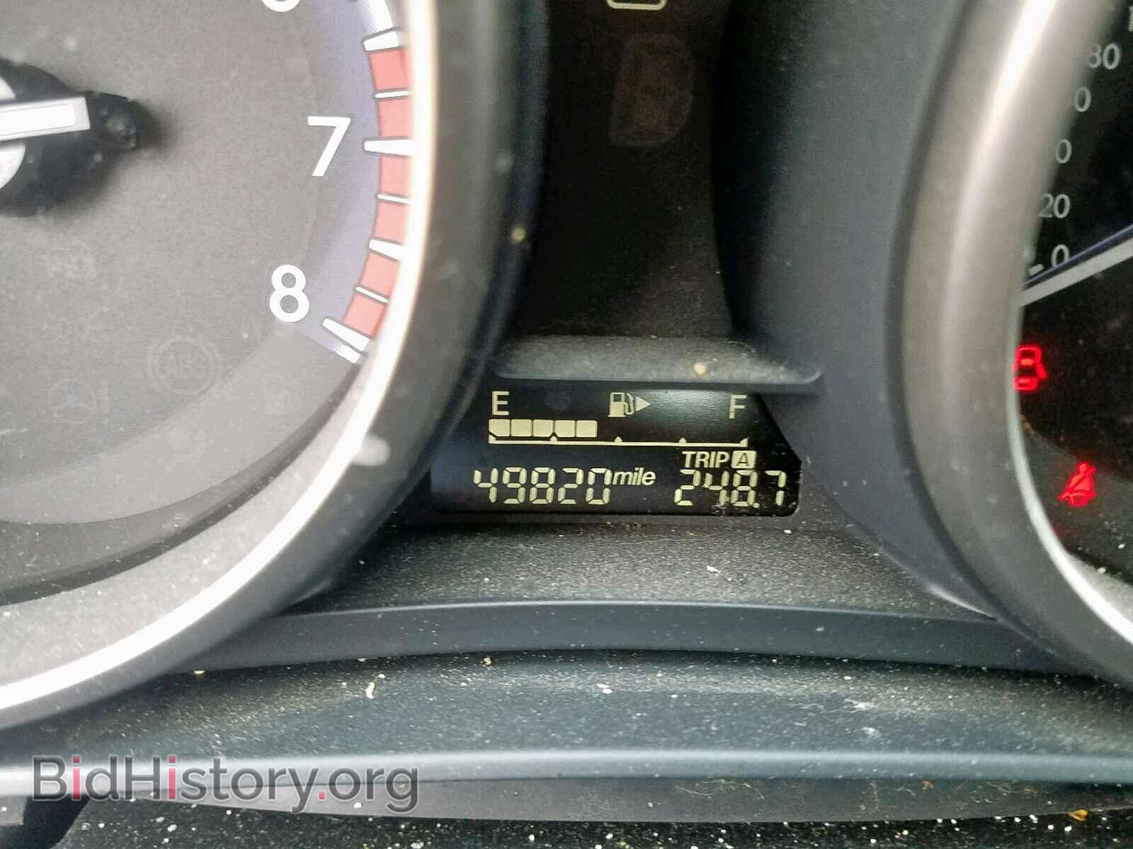 2012 MAZDA 3 - VIN: JM1BL1UF9C1536142 - Photo 8