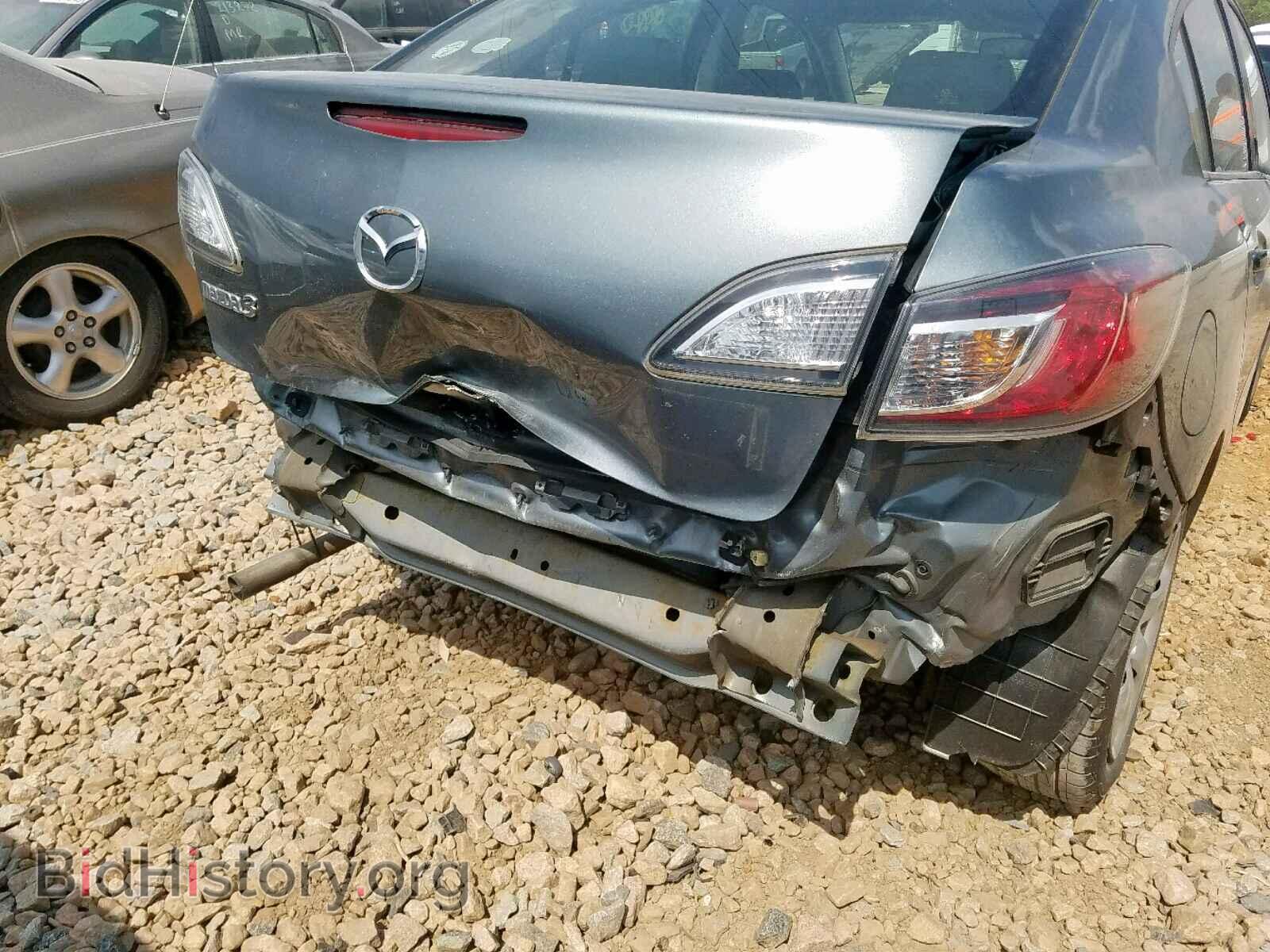 2012 MAZDA 3 - VIN: JM1BL1UF9C1536142 - Photo 9