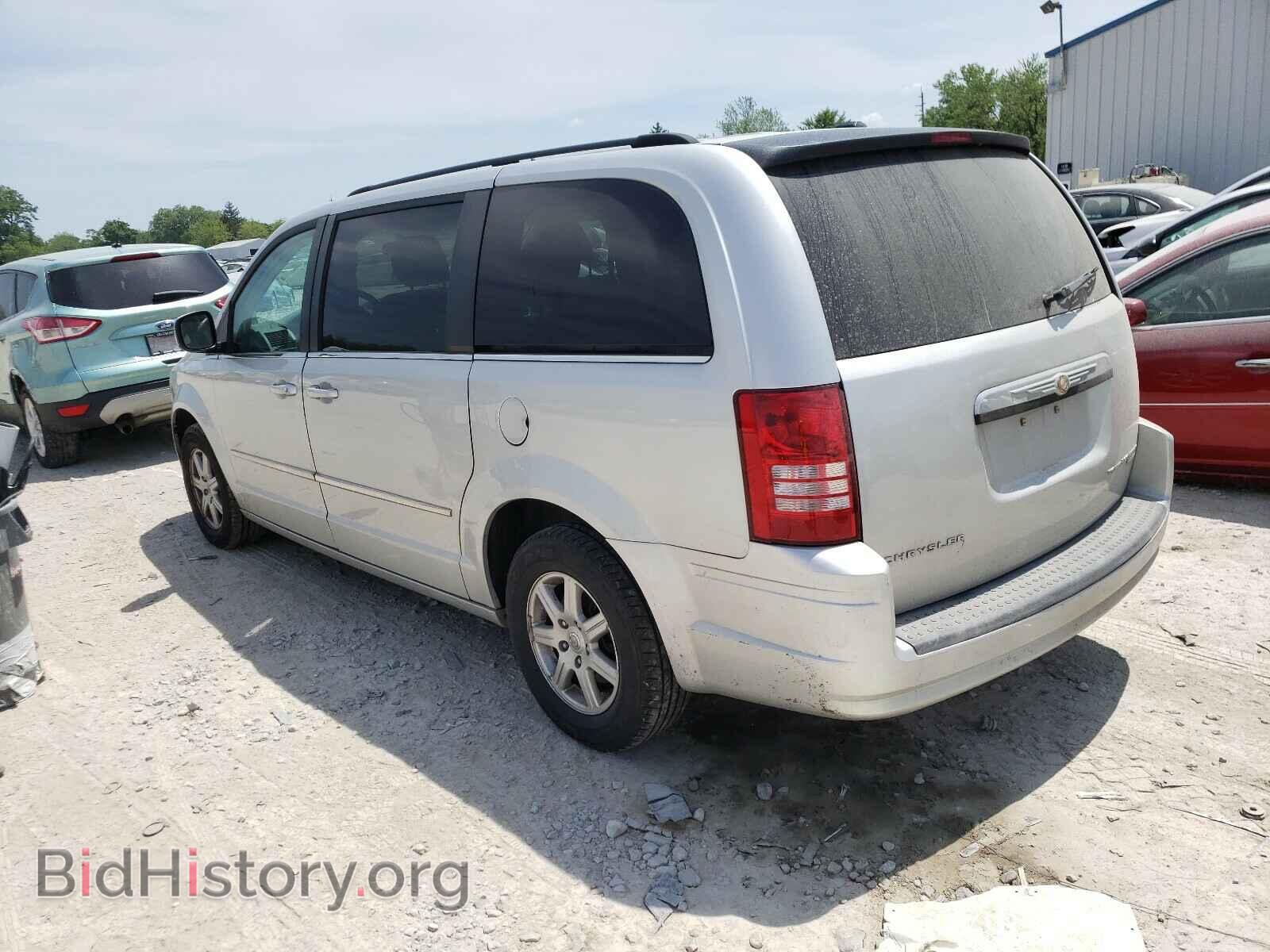 2010 CHRYSLER MINIVAN - VIN: 2A4RR5D16AR257193 - Фото 3