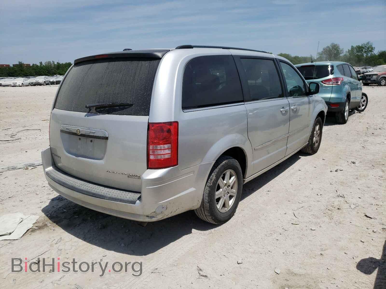 2010 CHRYSLER MINIVAN - VIN: 2A4RR5D16AR257193 - Фото 4