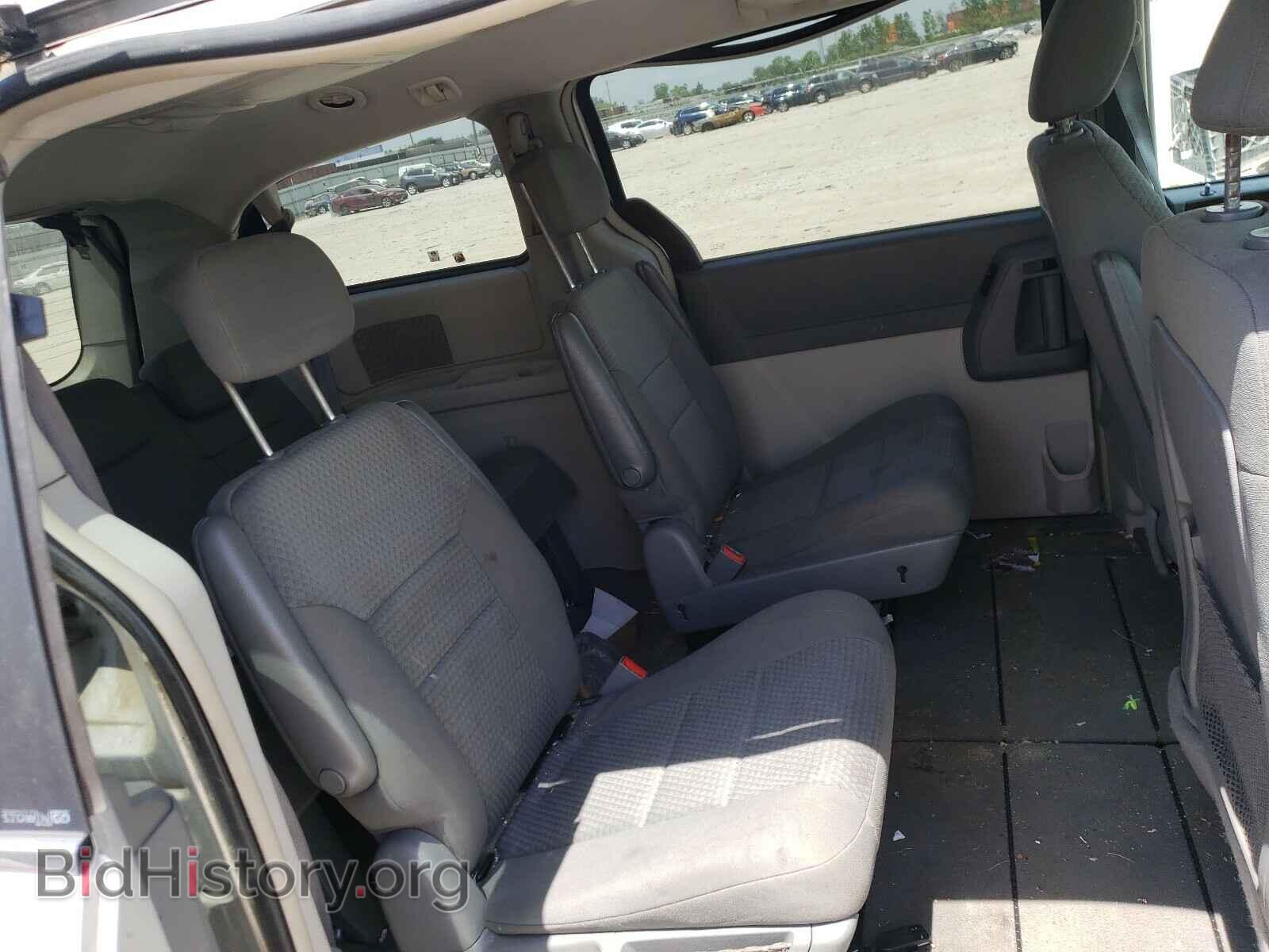 2010 CHRYSLER MINIVAN - VIN: 2A4RR5D16AR257193 - Фото 6