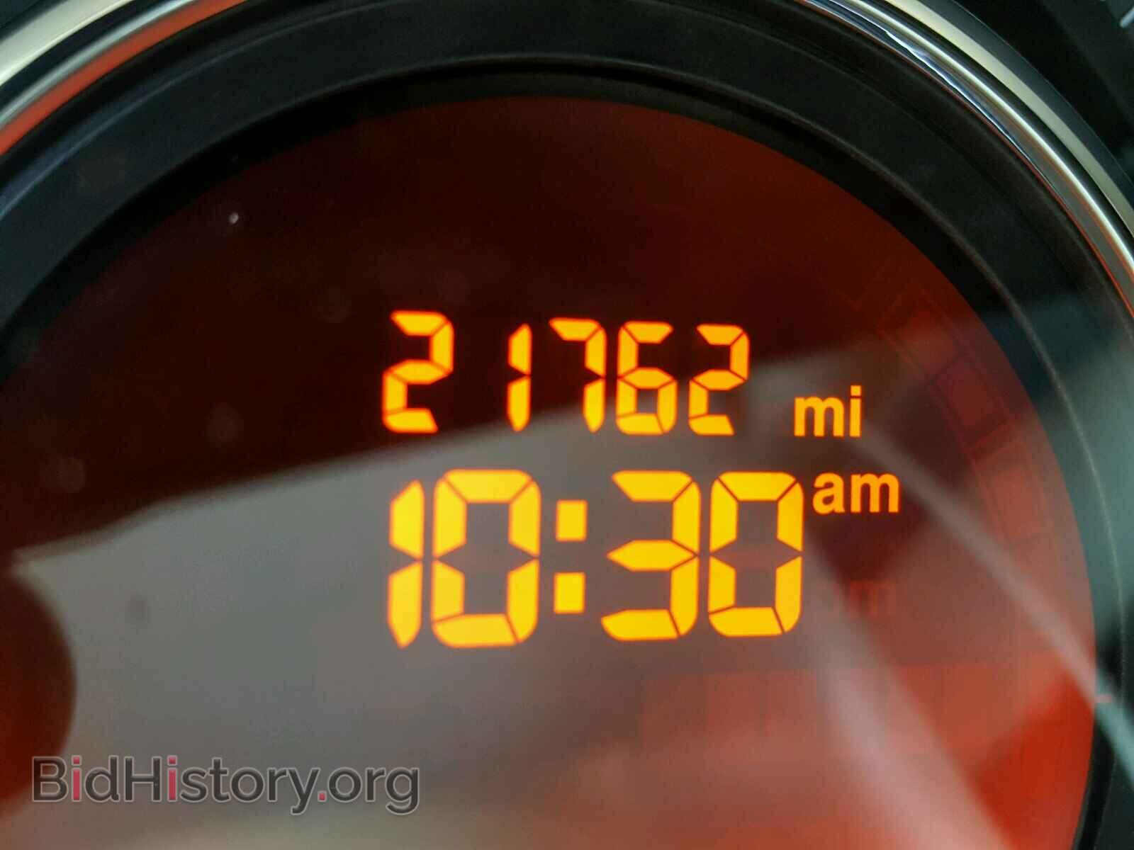 2012 FIAT 500 - VIN: 3C3CFFDR3CT381734 - Фото 8