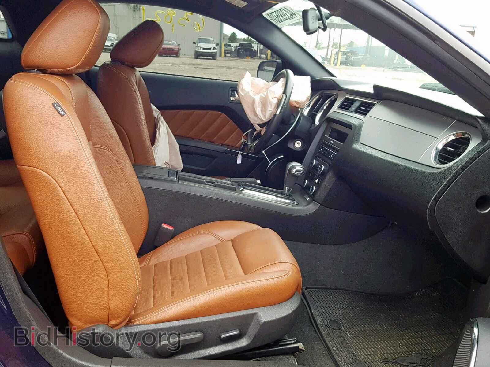 2011 FORD MUSTANG - VIN: 1ZVBP8AM9B5116756 - Фото 5