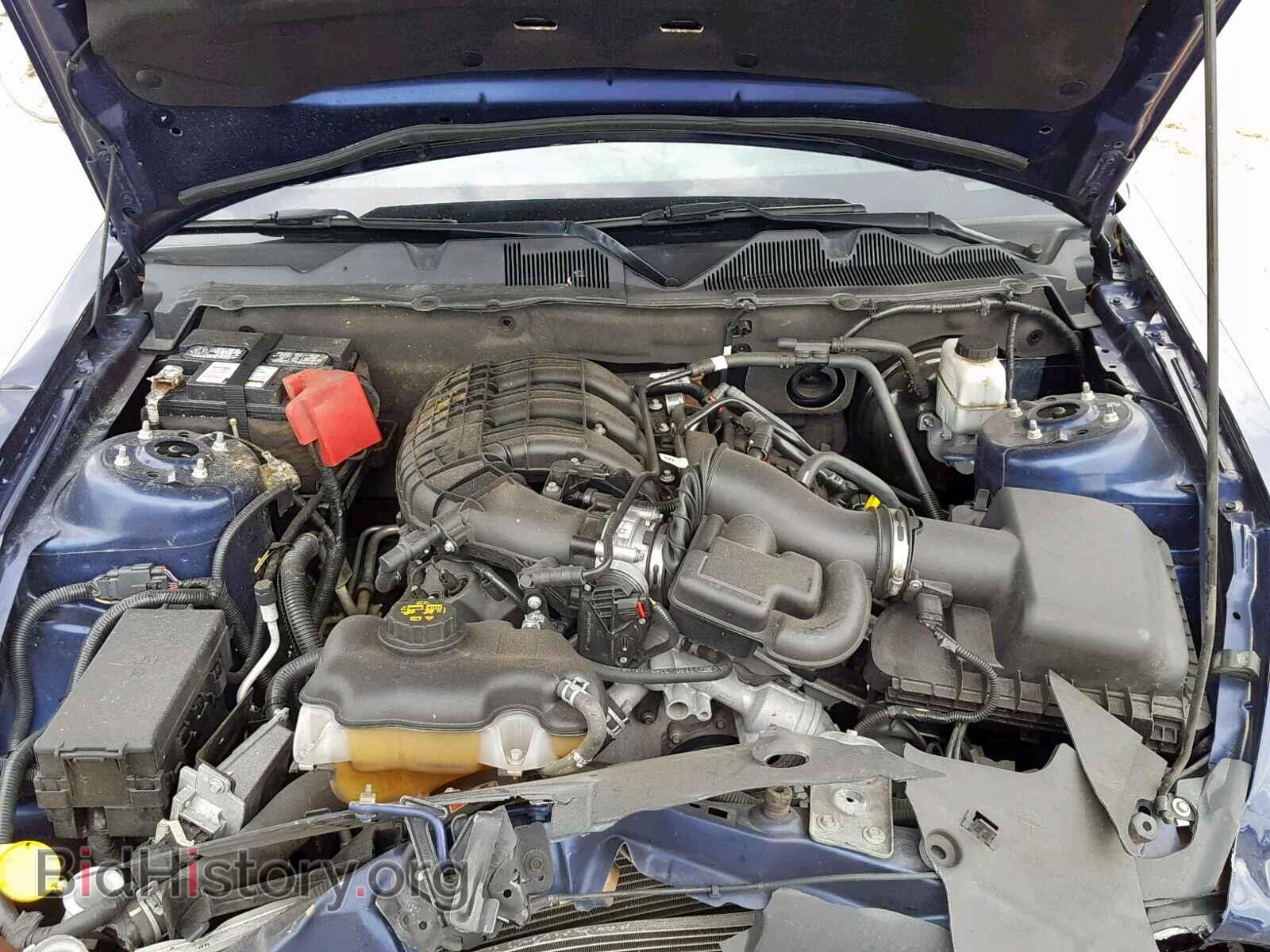 2011 FORD MUSTANG - VIN: 1ZVBP8AM9B5116756 - Фото 7